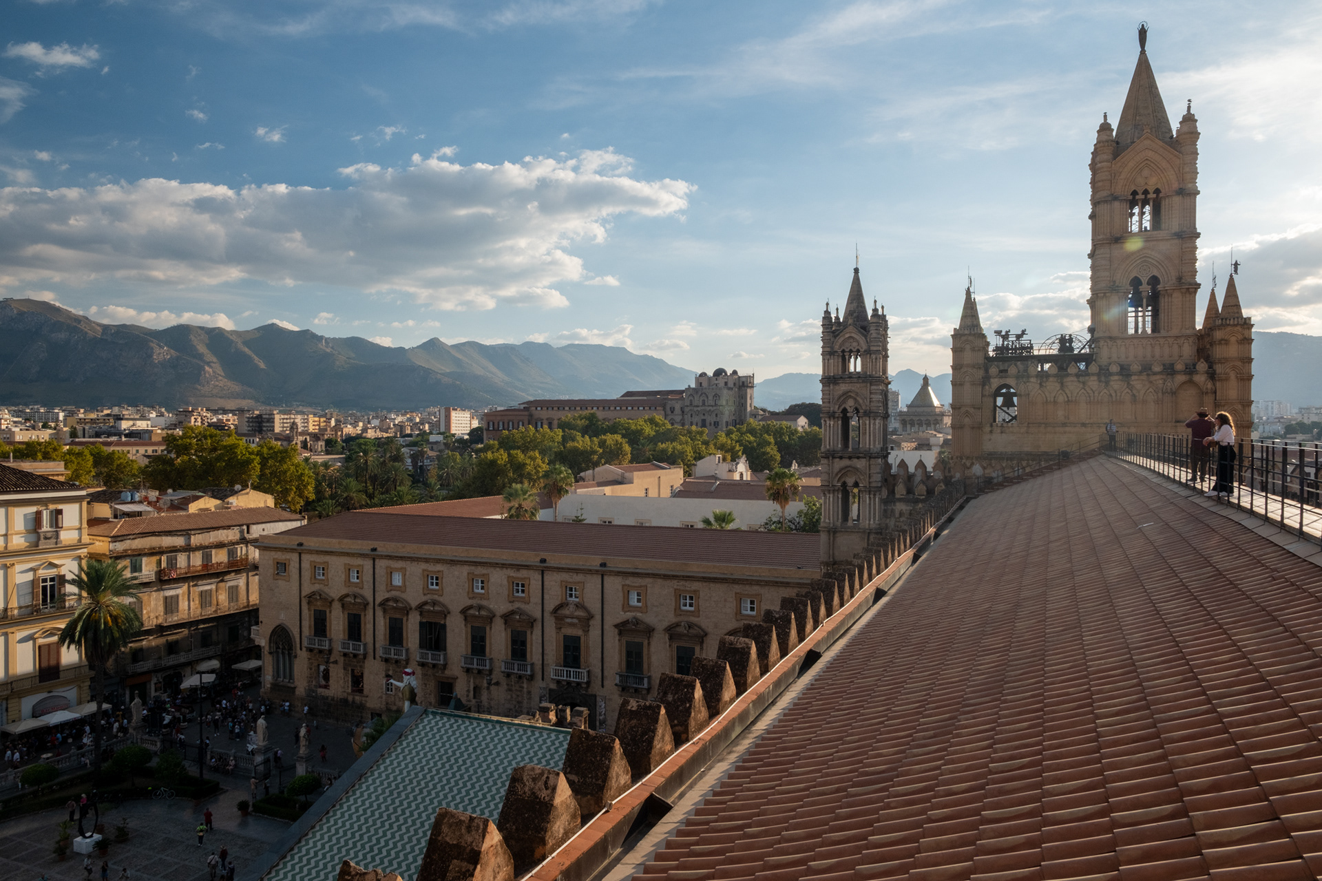 Cattedrale di Palermo
