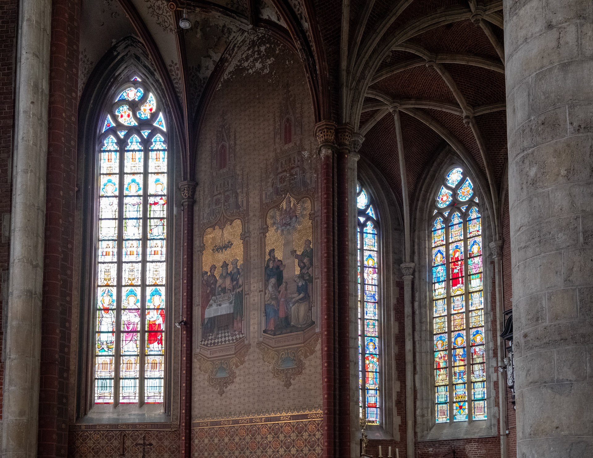 Iglesia de San Miguel (Sint-Michielskerk)