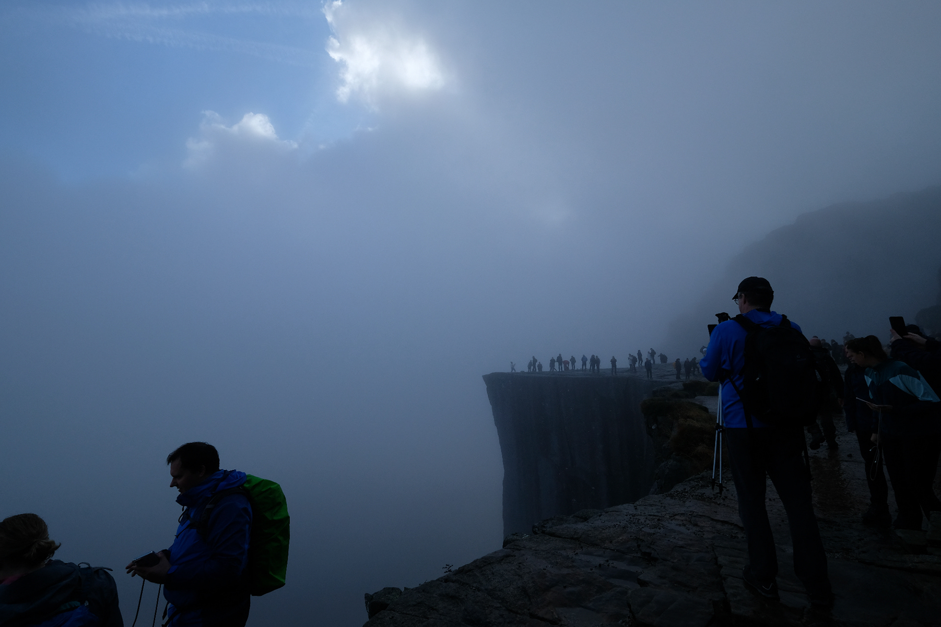 Preikestolen