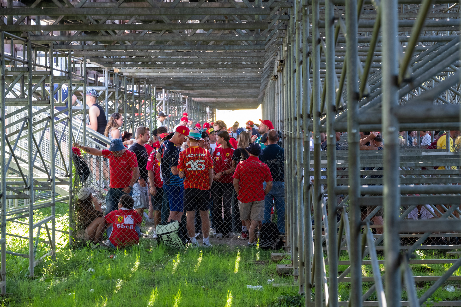Monza - GP de Italia