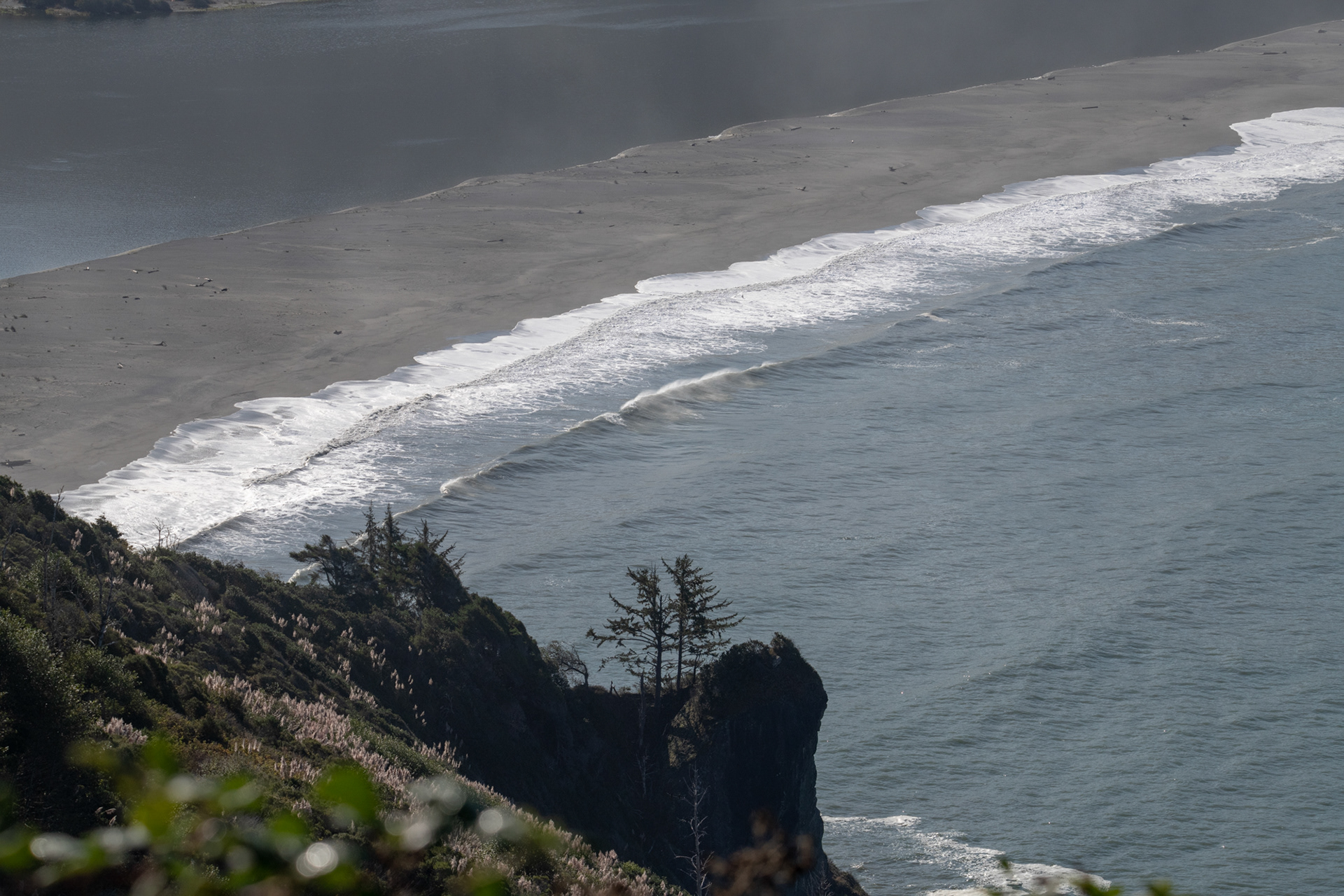 Mirador Río Klamath