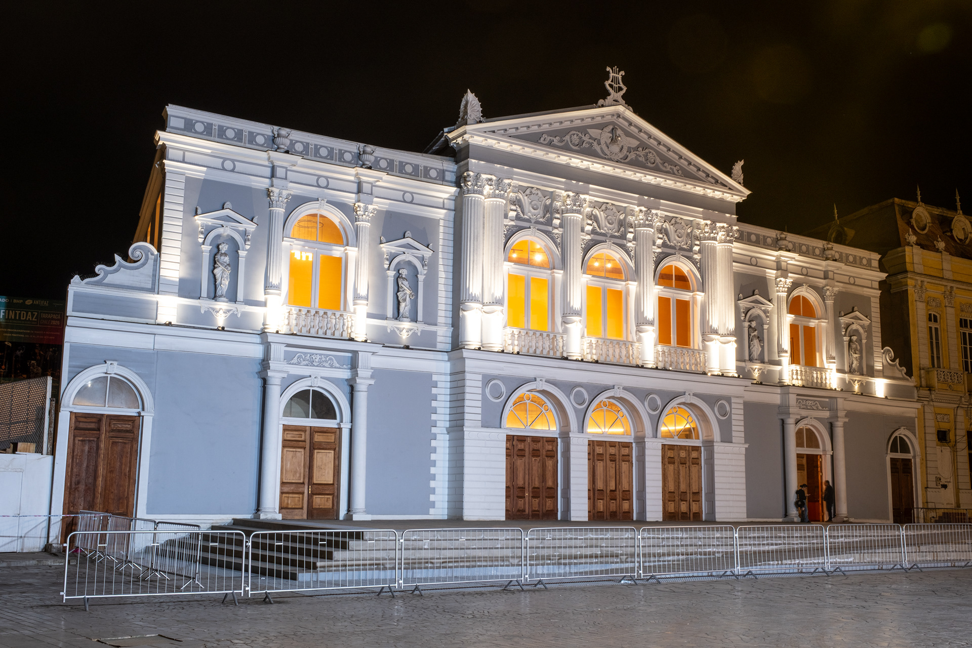 Teatro Municipal de Iquique