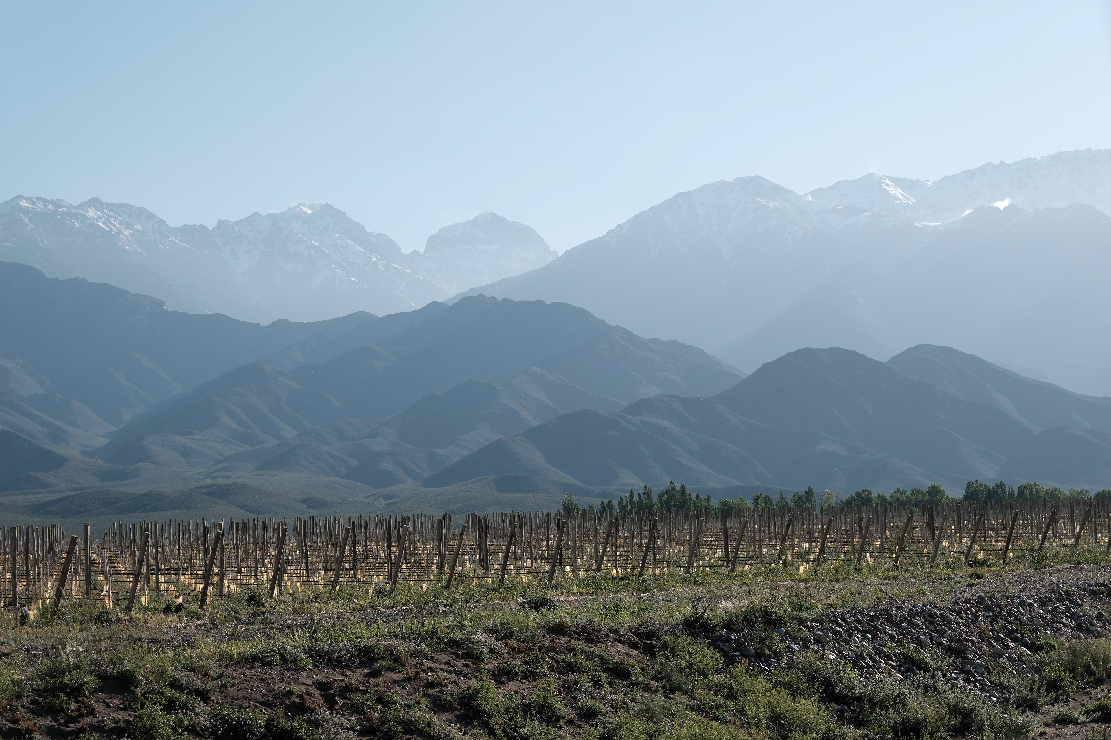 Tunuyan - Valle del Uco