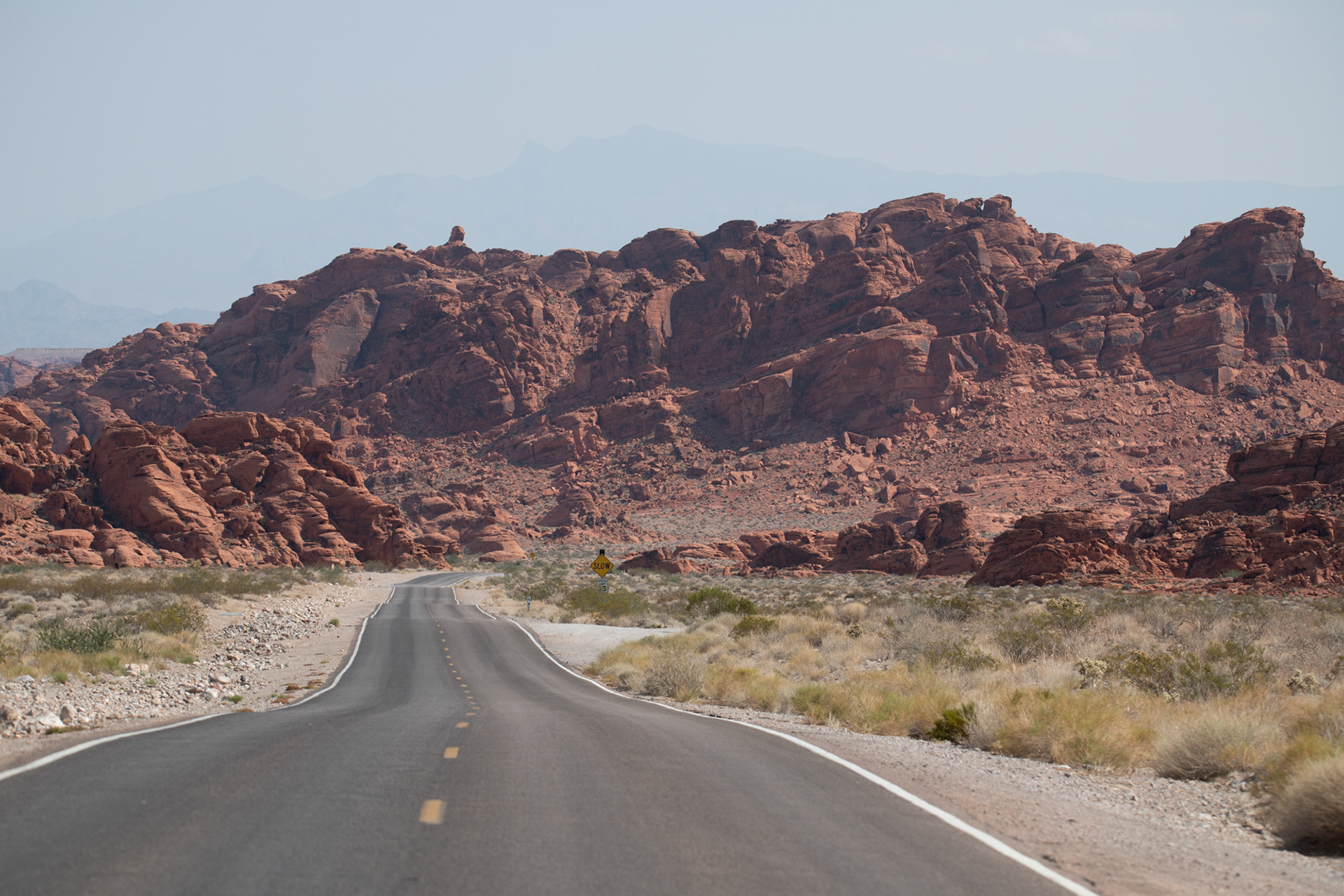 Valley of Fire State Park