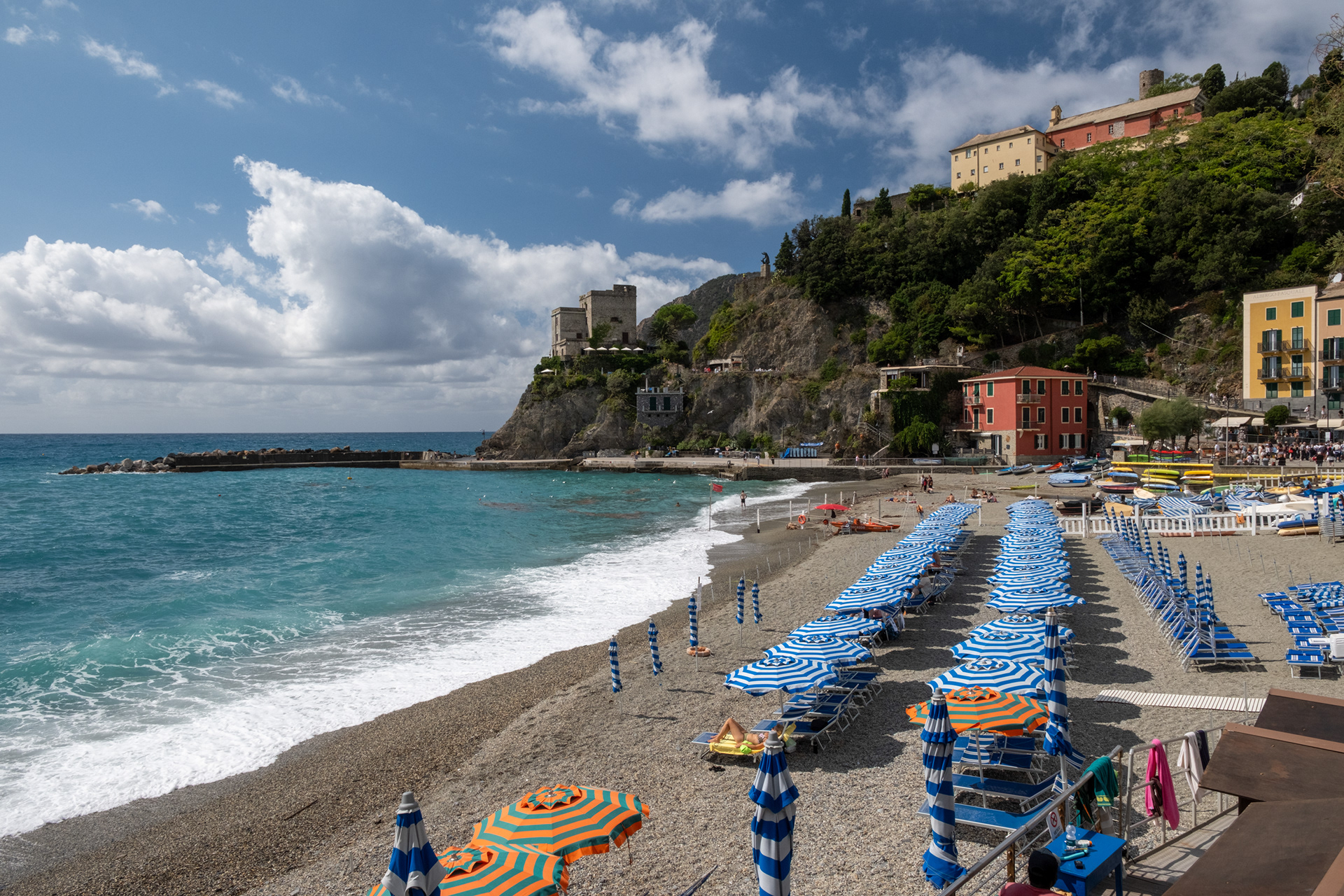 Monterroso al Mare