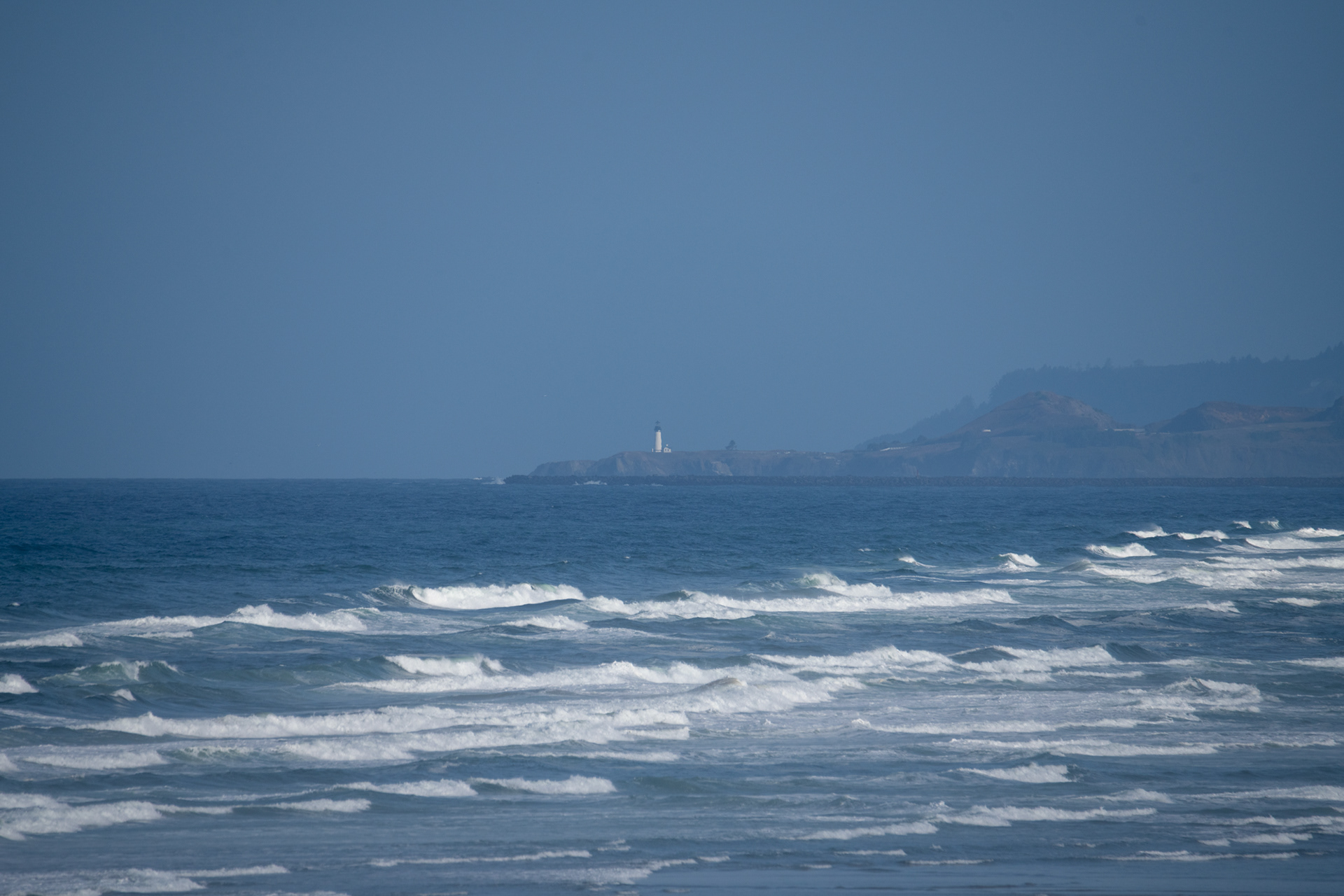 Seal Rock State Recreation Site