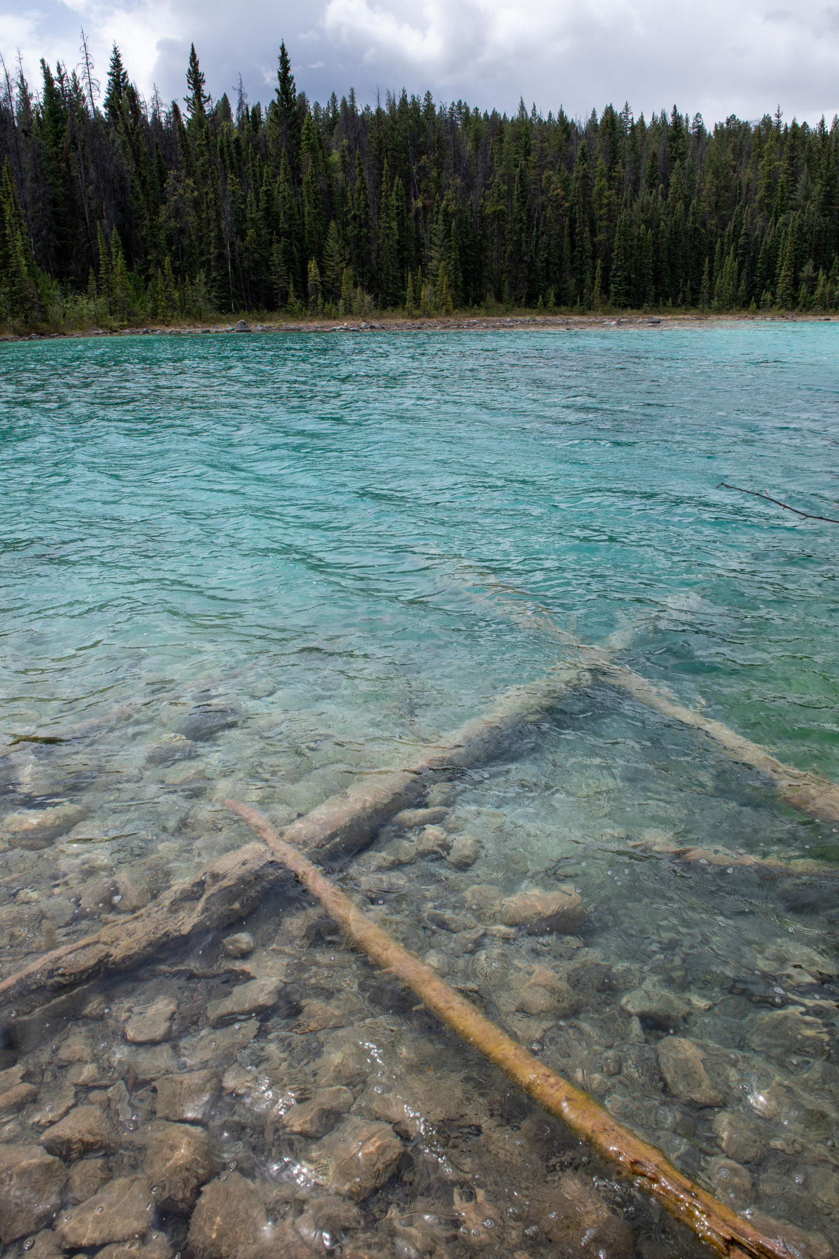 Valle de los 5 lagos - Lago 1