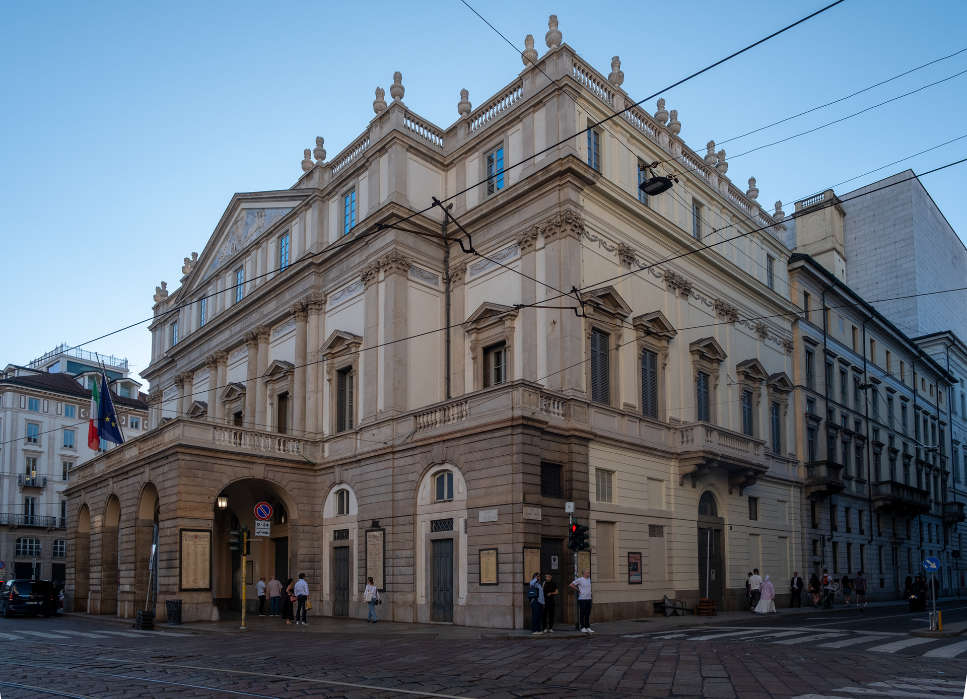 Teatro Scala de Milán