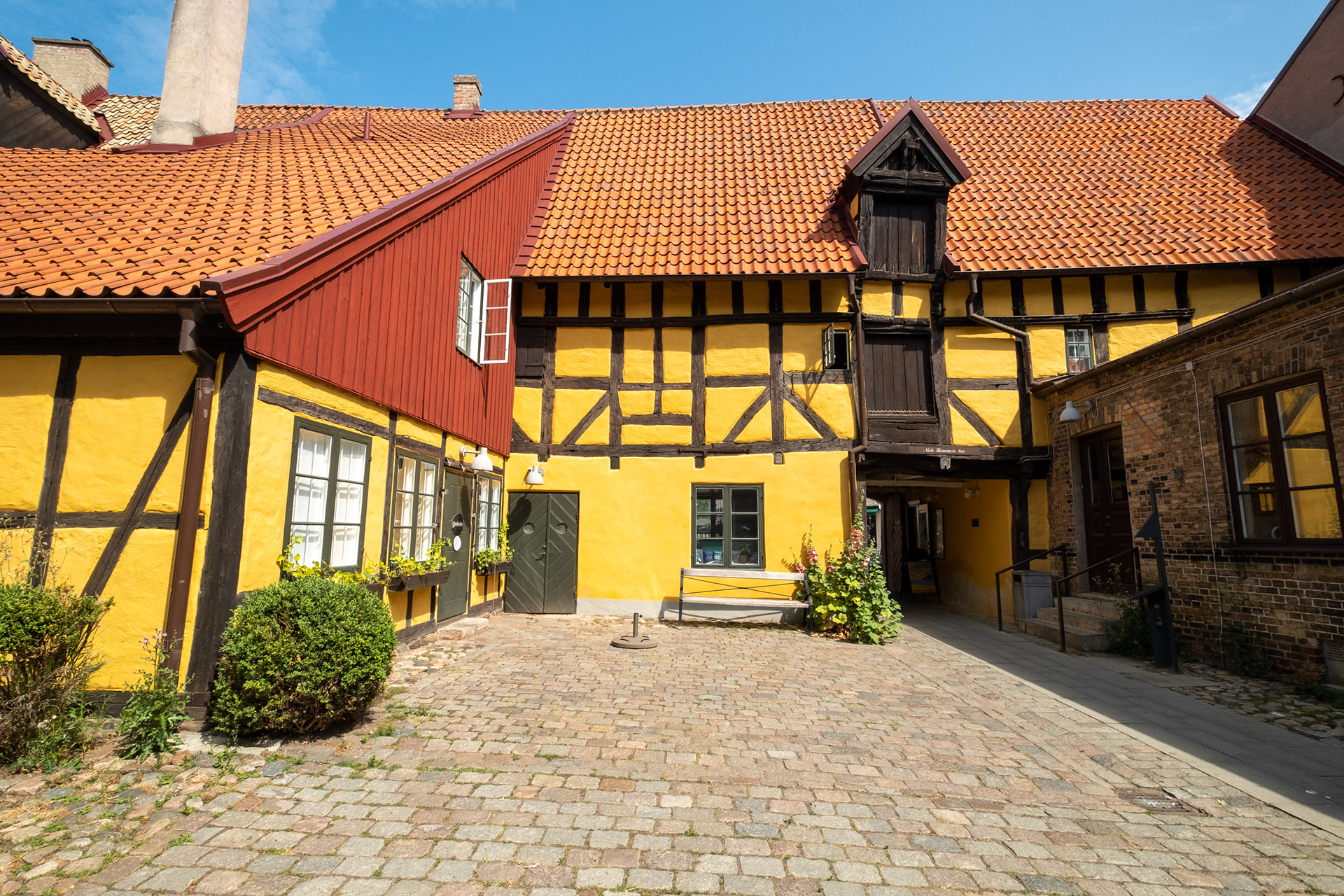 Lilla Torg (o pequeña plaza)