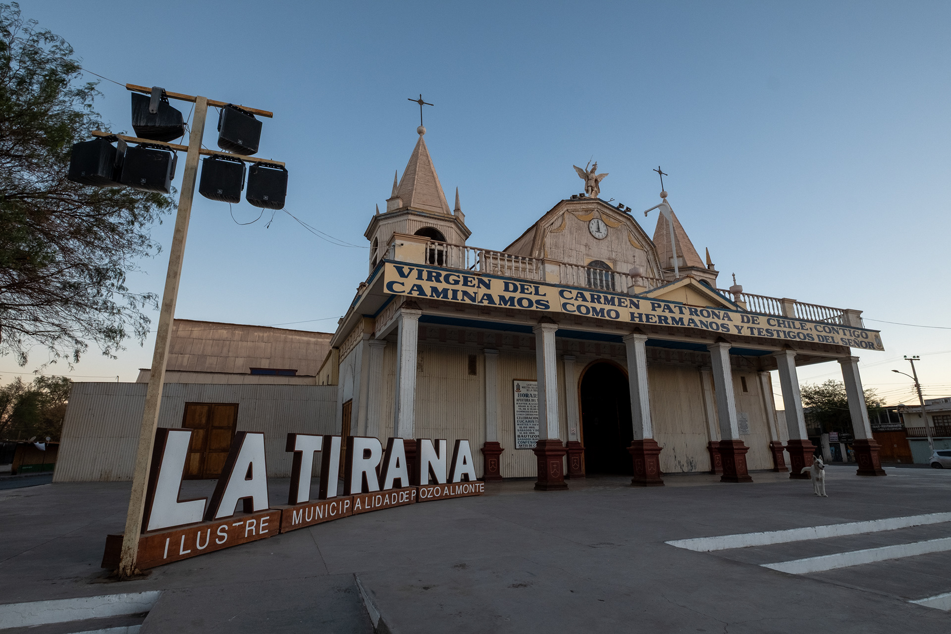Iglesia de La Tirana