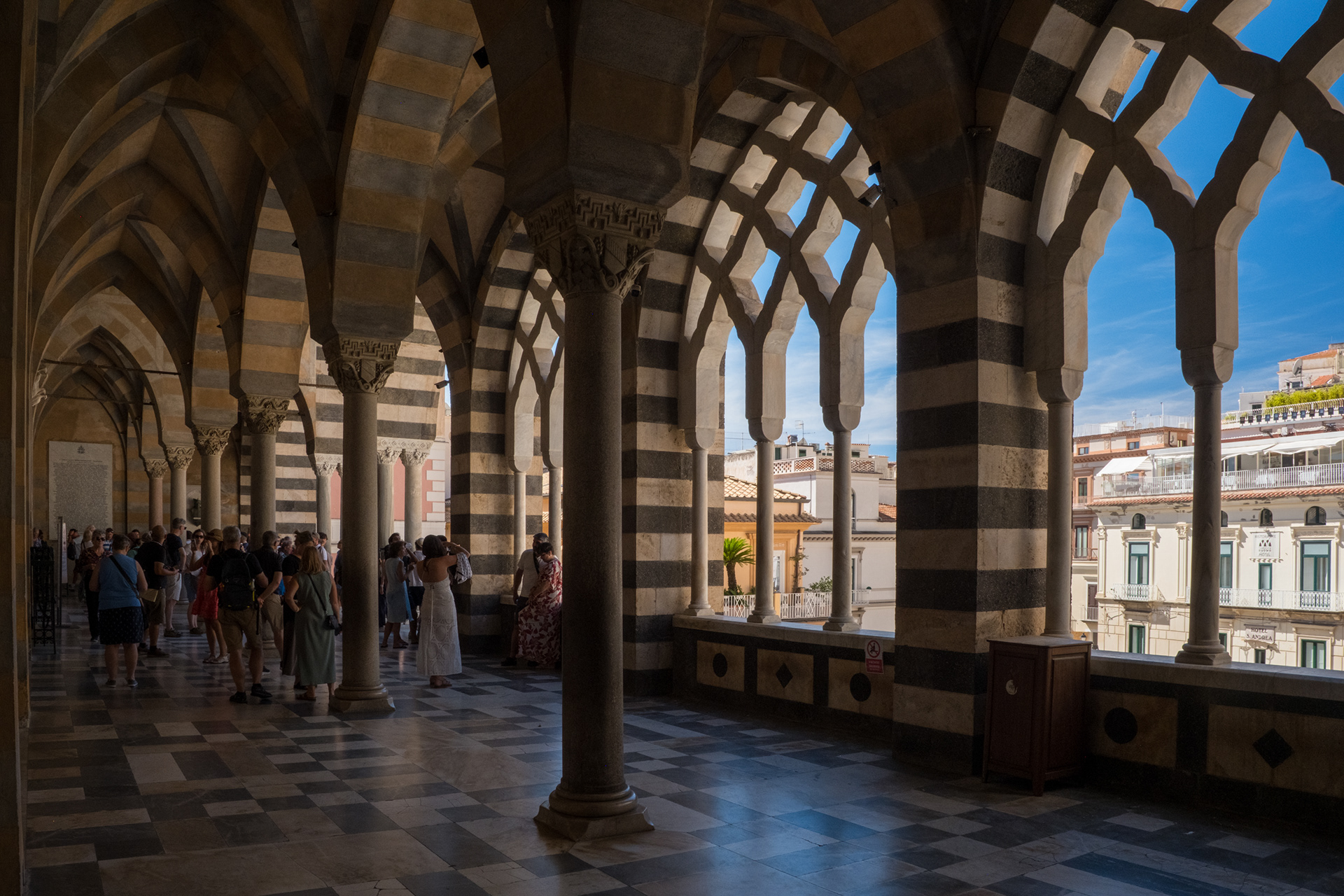 Cattedrale di Sant'Andrea - Amalfi