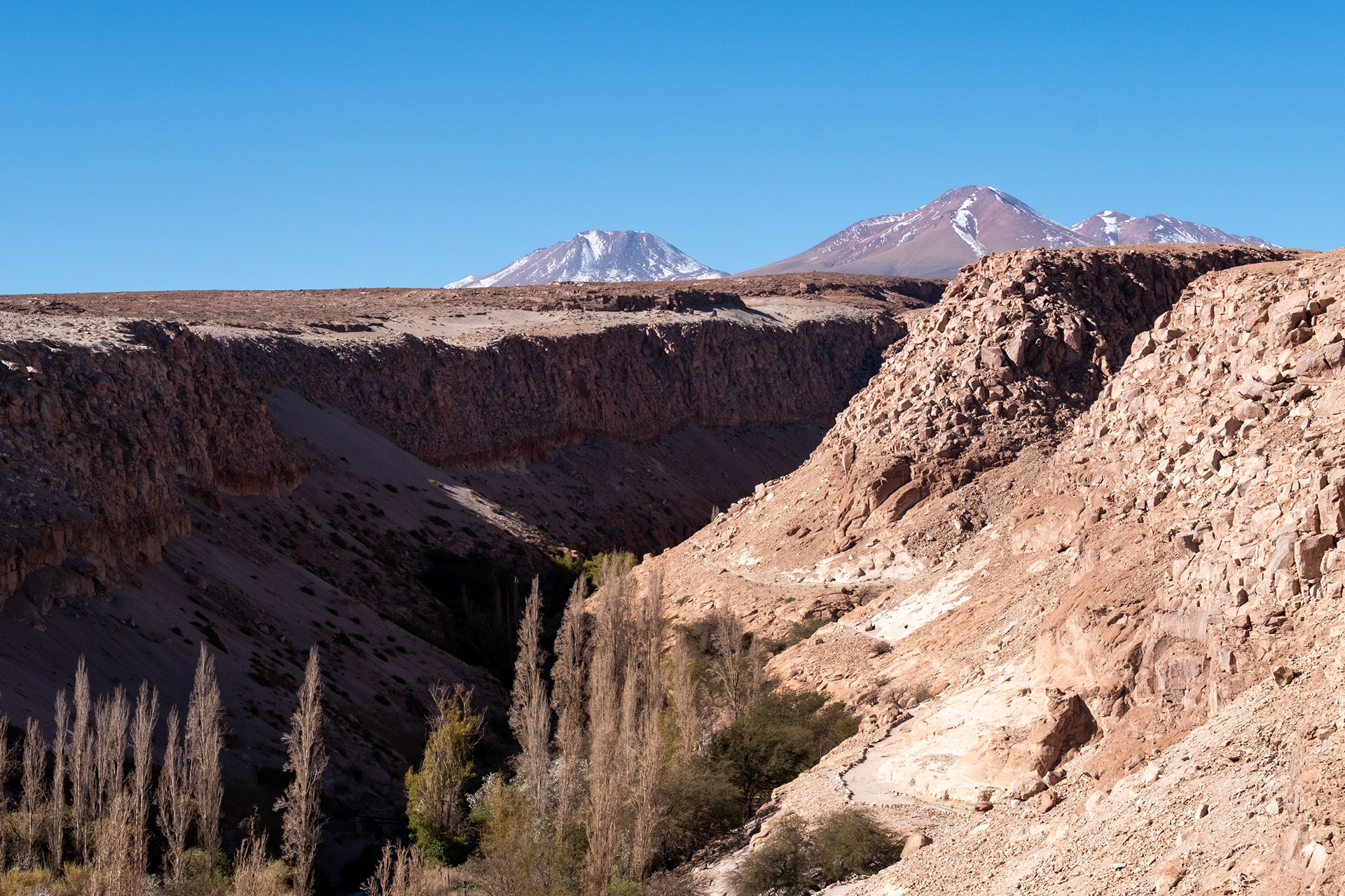valle del Jere
