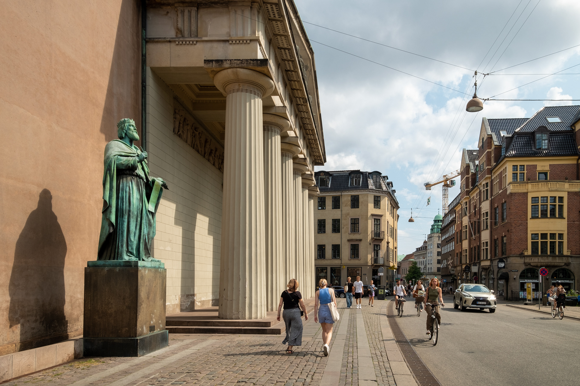 Catedral de Nuestra Señora de Copenhague