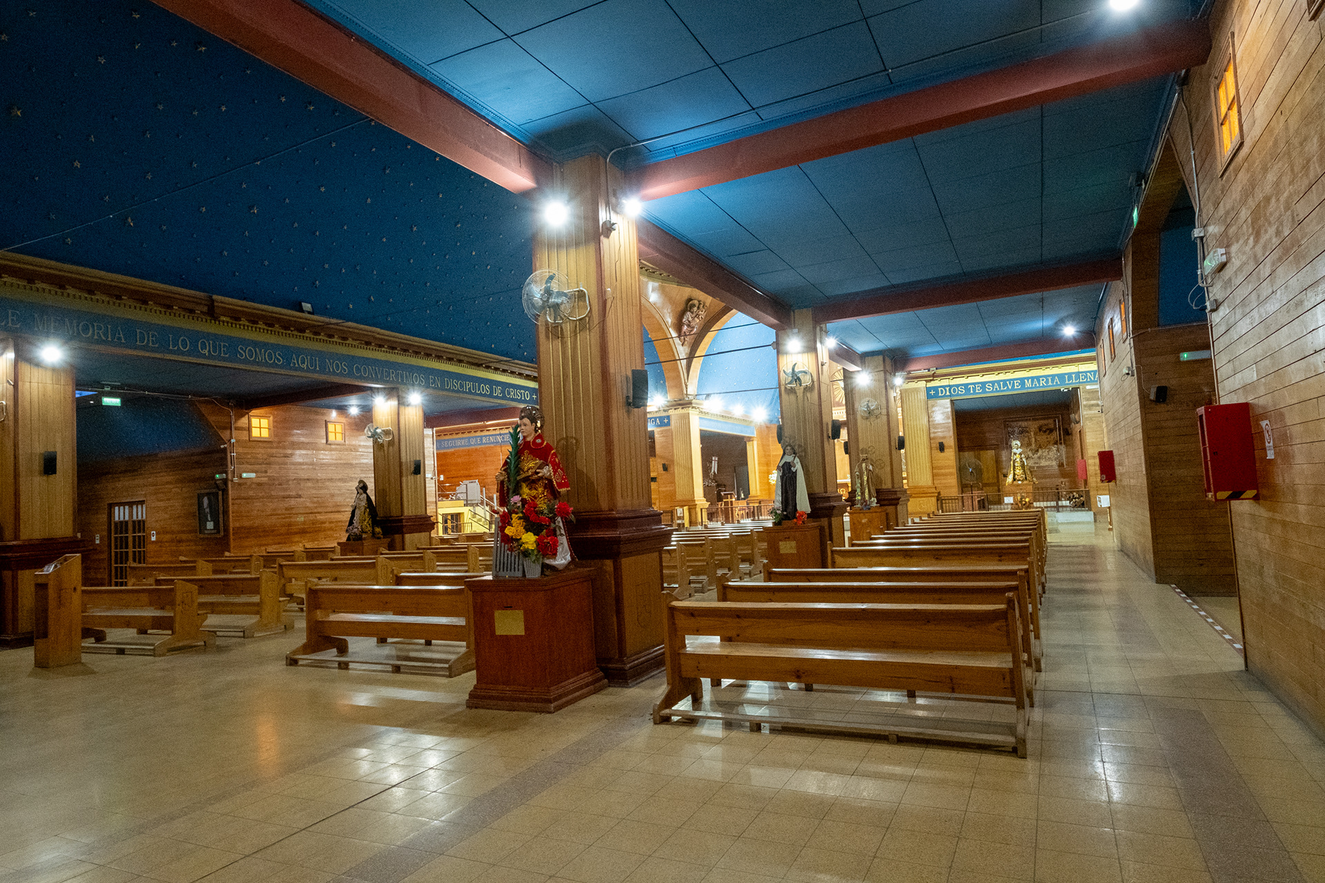 Iglesia de La Tirana
