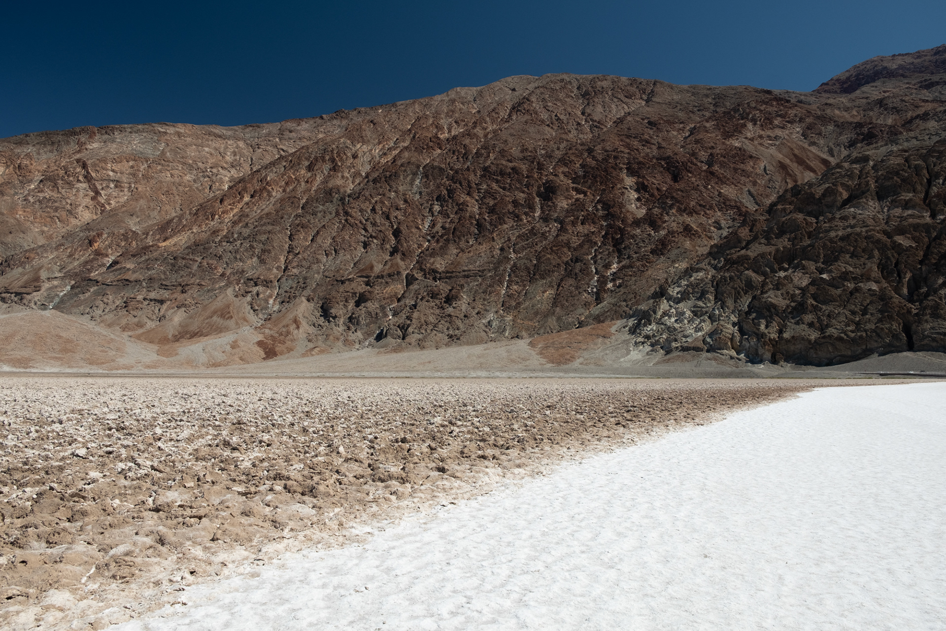 Death Valley - Badwater basin