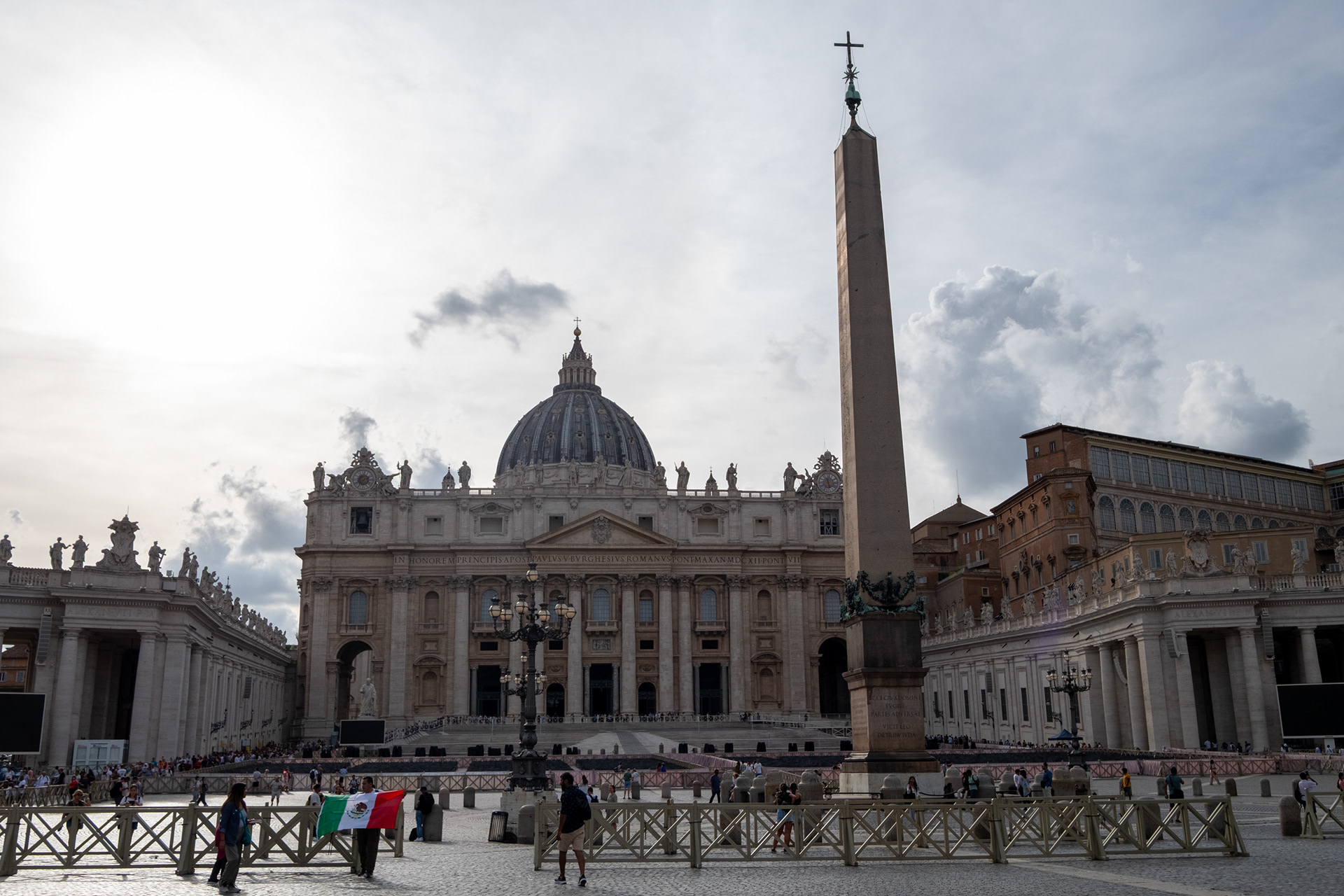 Basílica de San Pedro - Vaticano