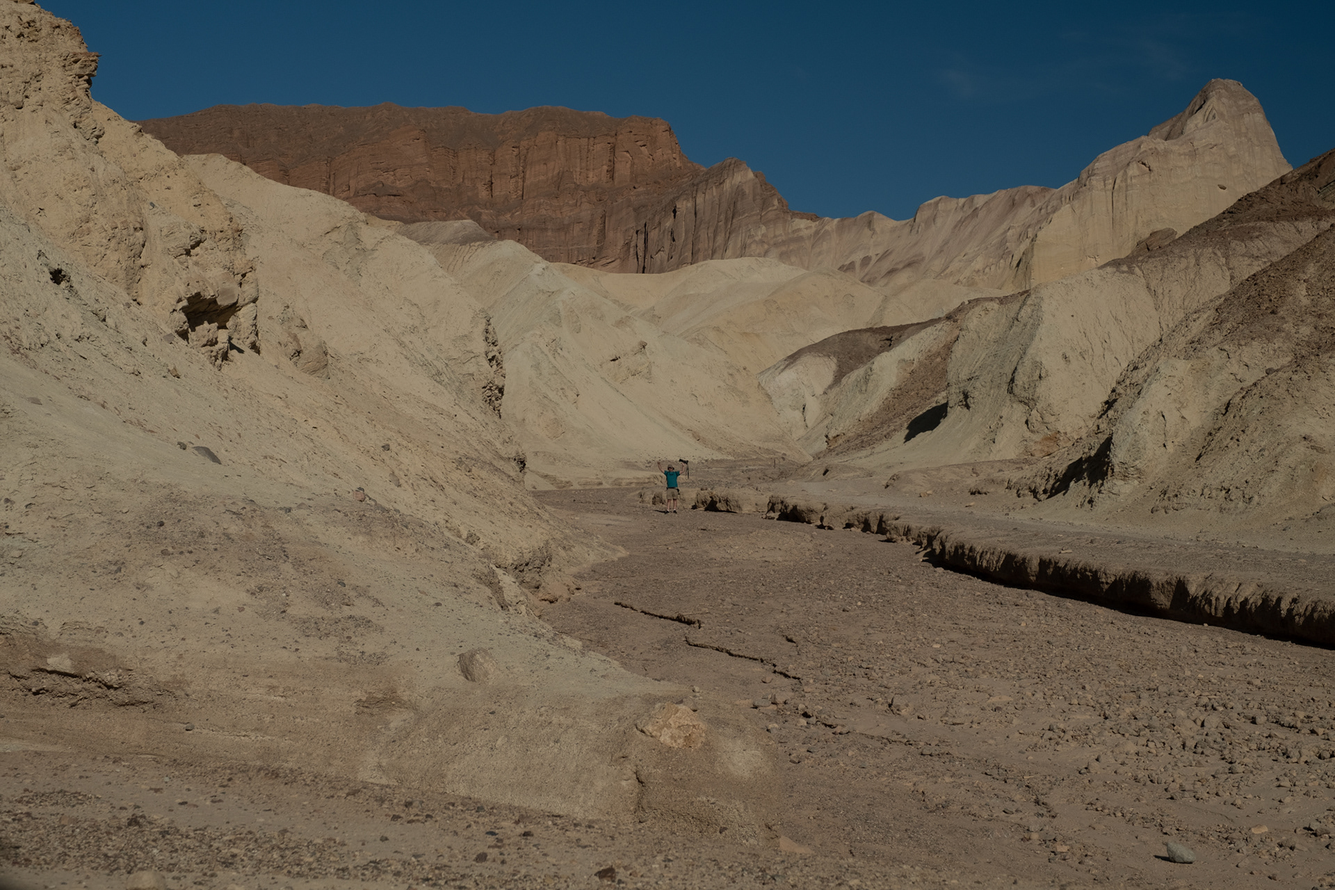 Death Valley - Golden Canyon