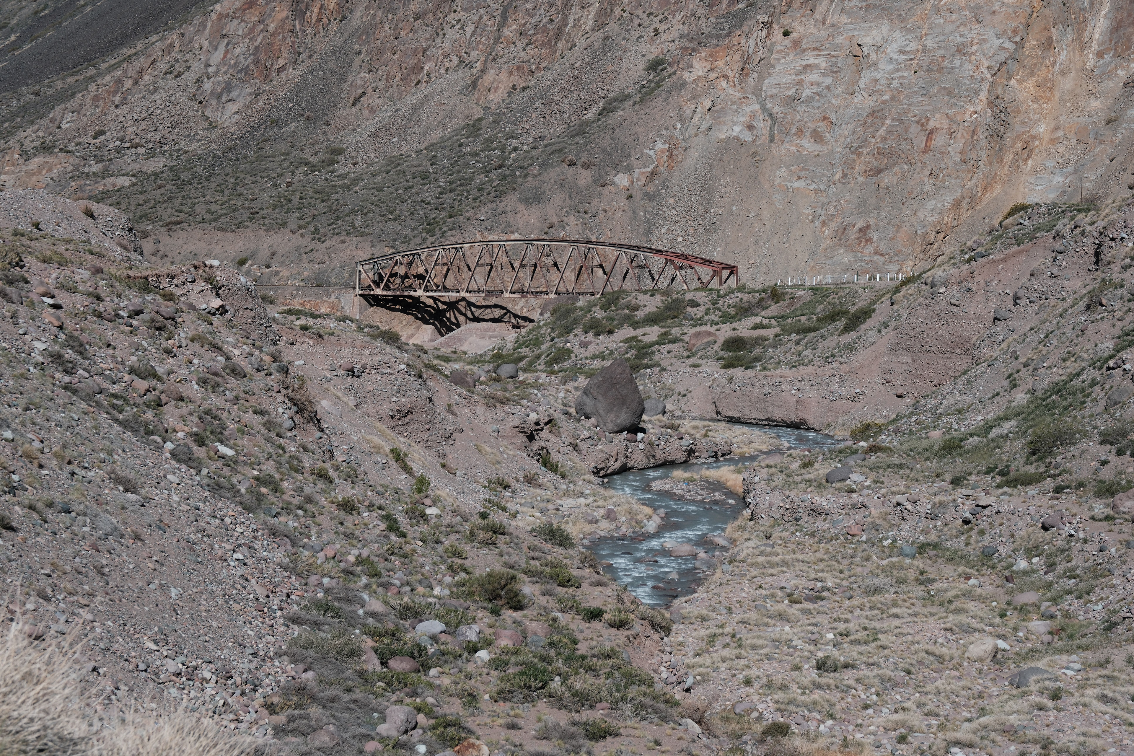 Punat de Vacas - Ruta 7