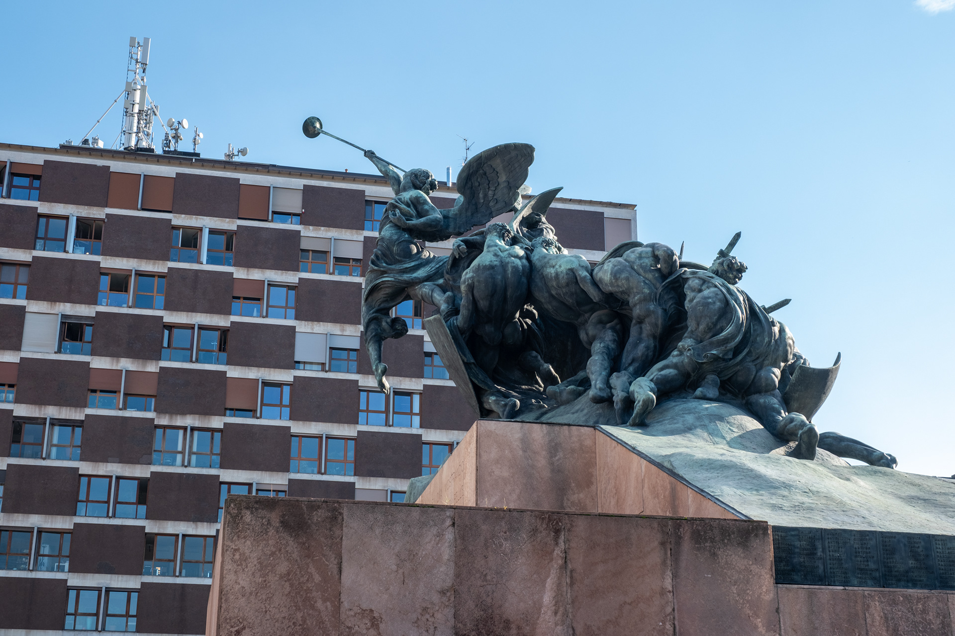 Monza - Monumento ai Caduti