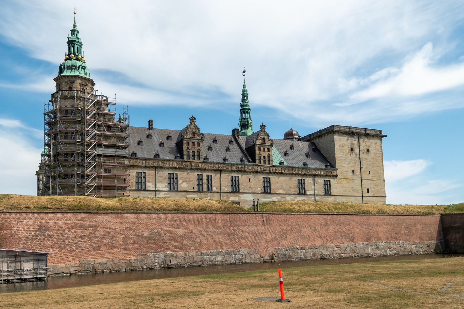 Castillo Kronborg