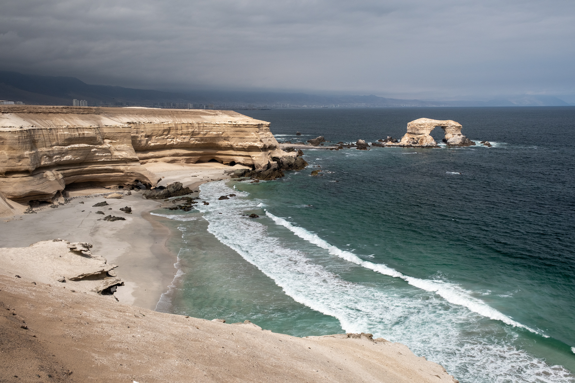 La Portada - Antofagasta