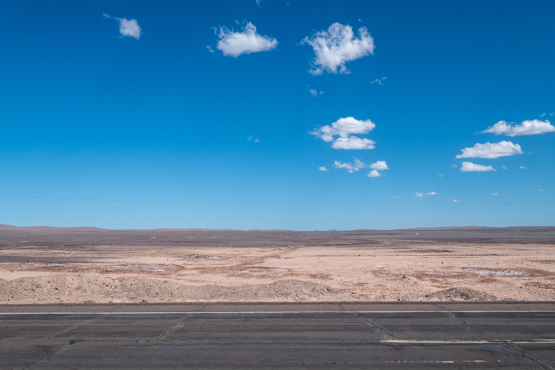 Ruta entre Antofagasta e Iquique