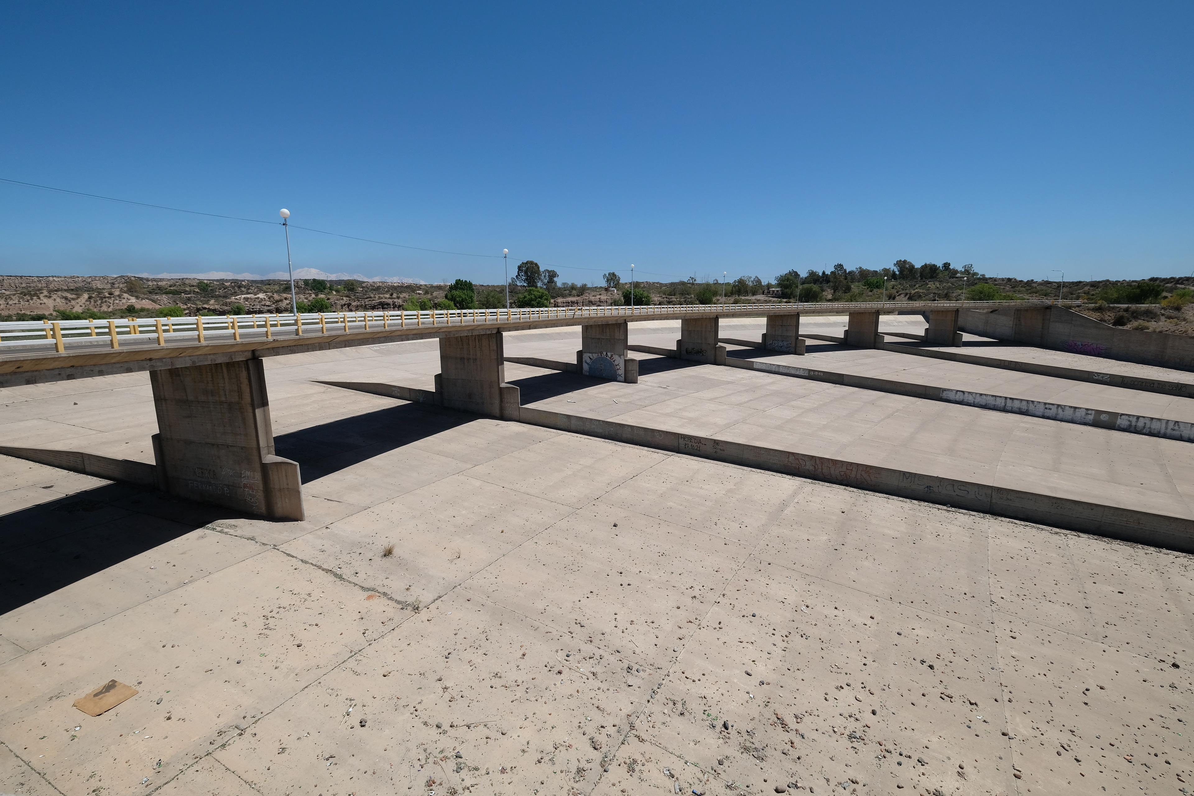 El Carrizal de Abajo - Embalse