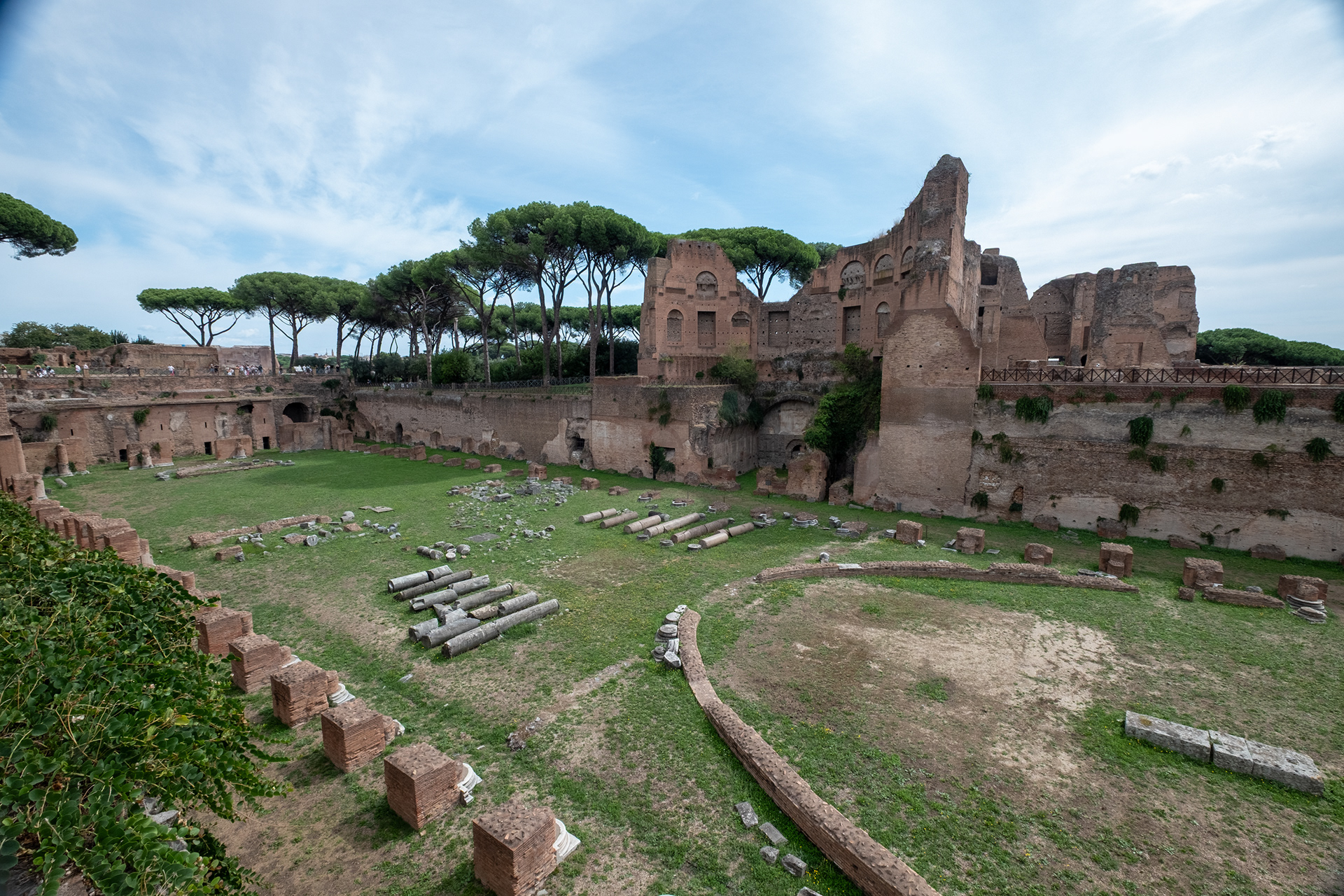 Palatino - Estadio Palatino