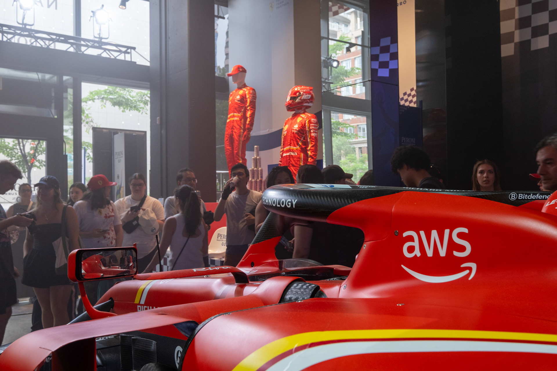 Previa del Gran Pemio de Montreal de la F1