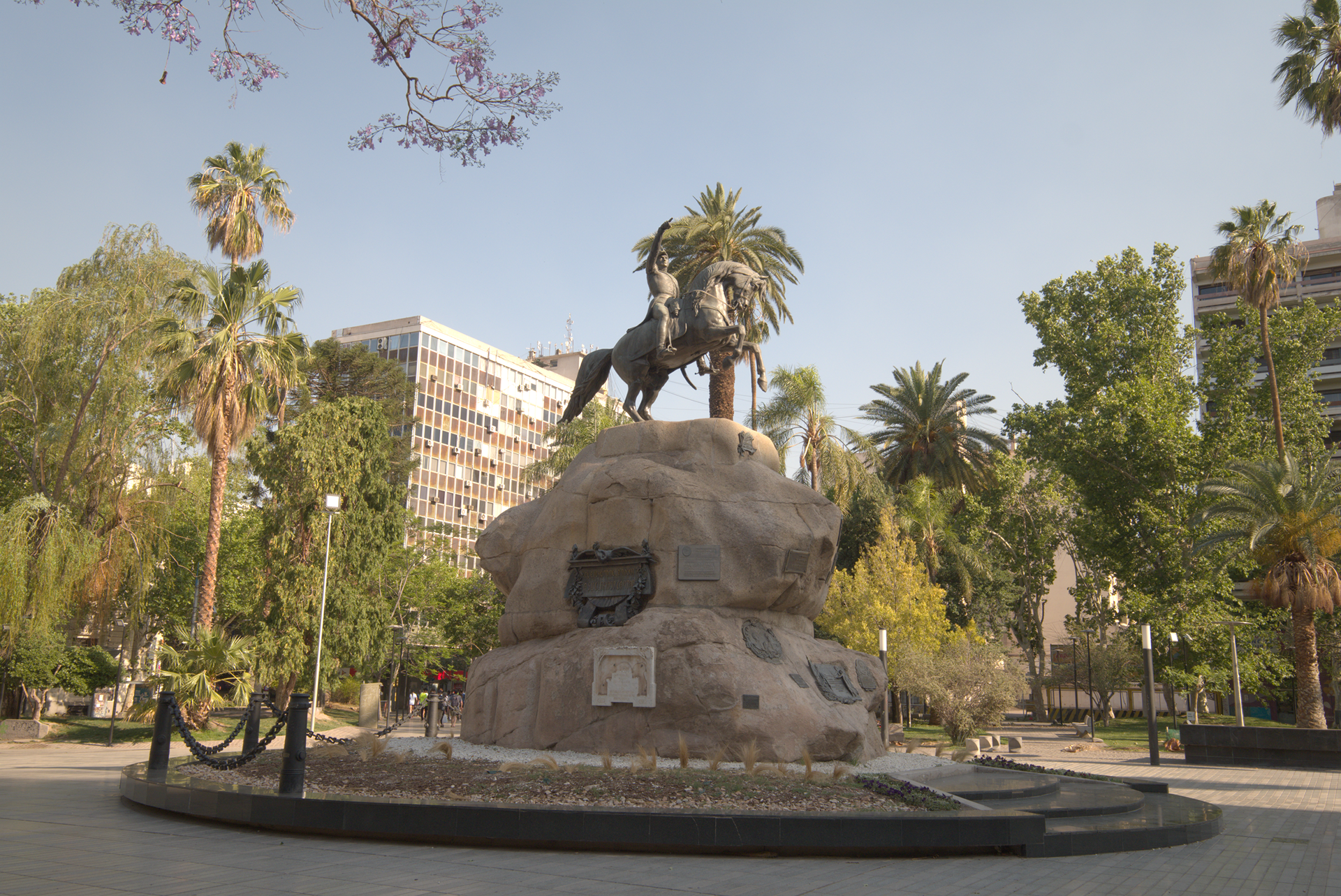 Plaza San Martín