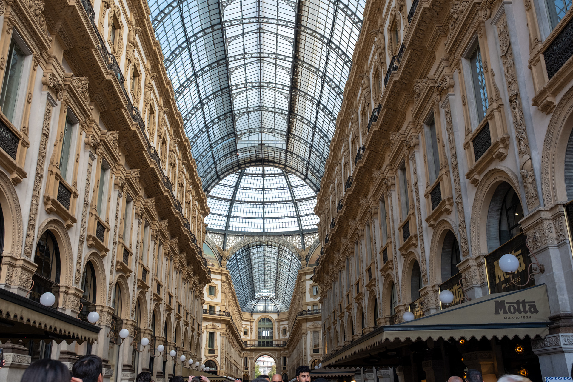 Galerias Vittorio Emanuelle II