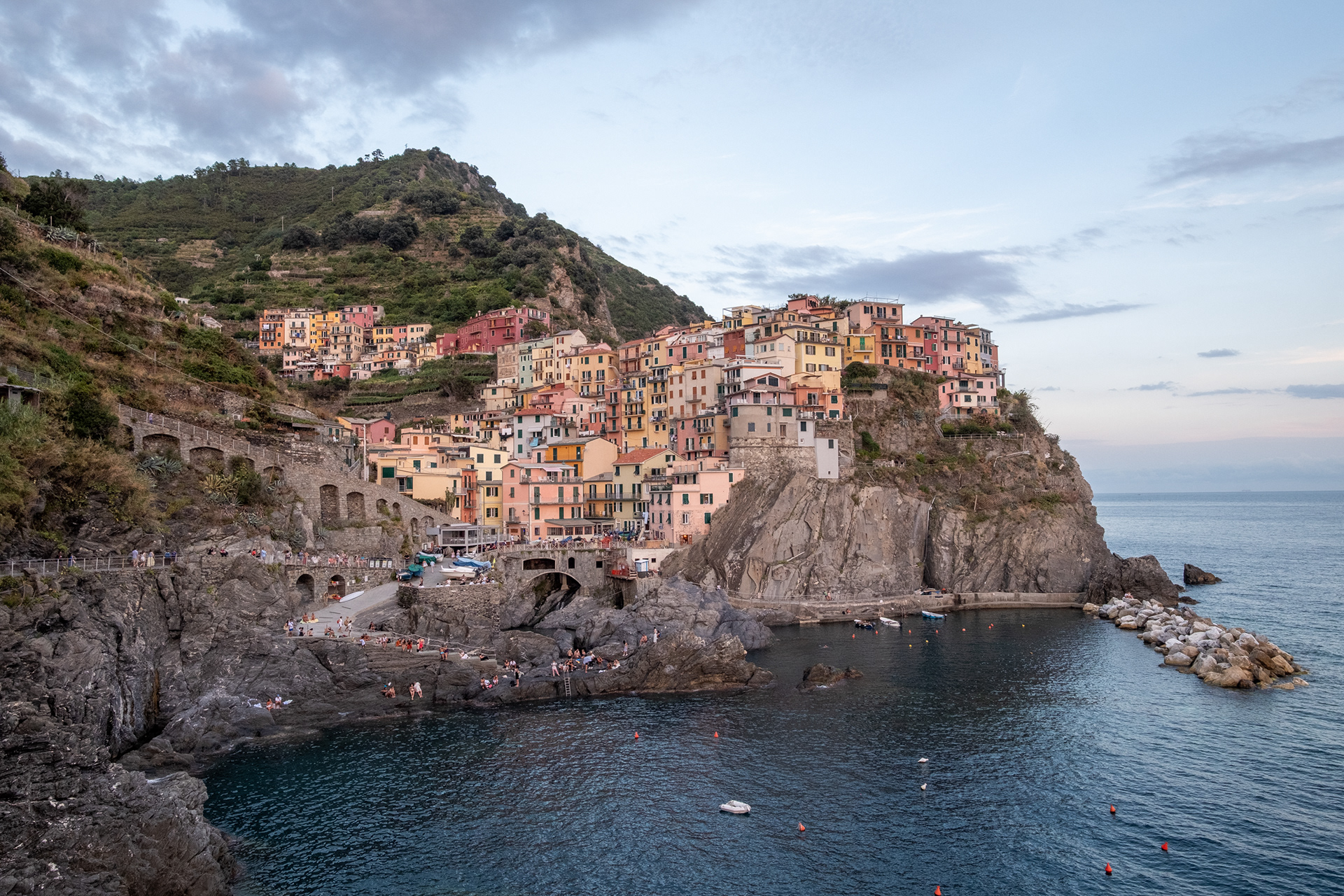 Manarola