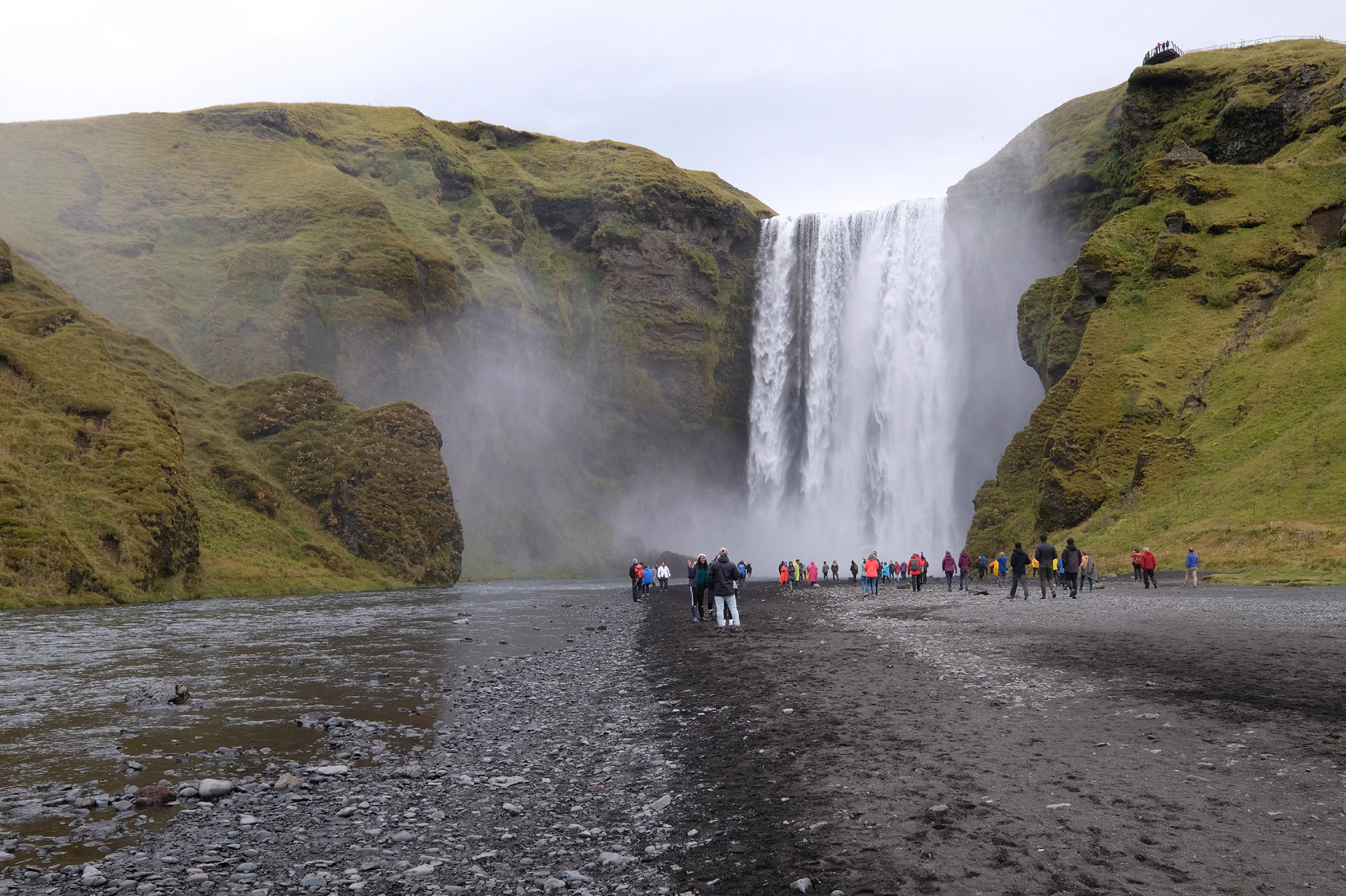 Skógafoss