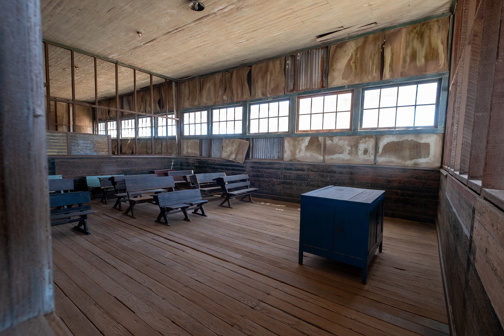  Oficinas salitreras de Humberstone y Santa Laura