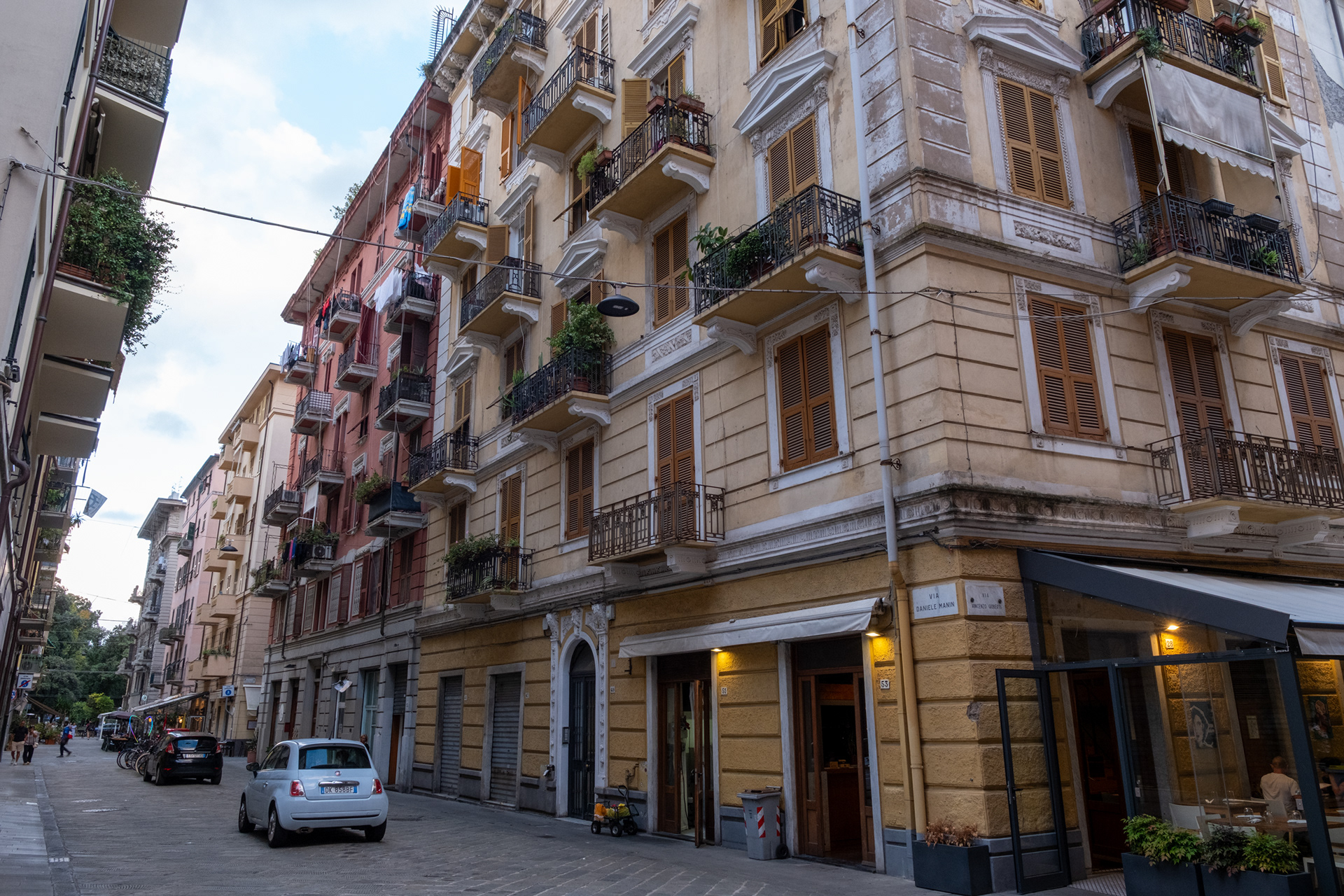 La Spezia