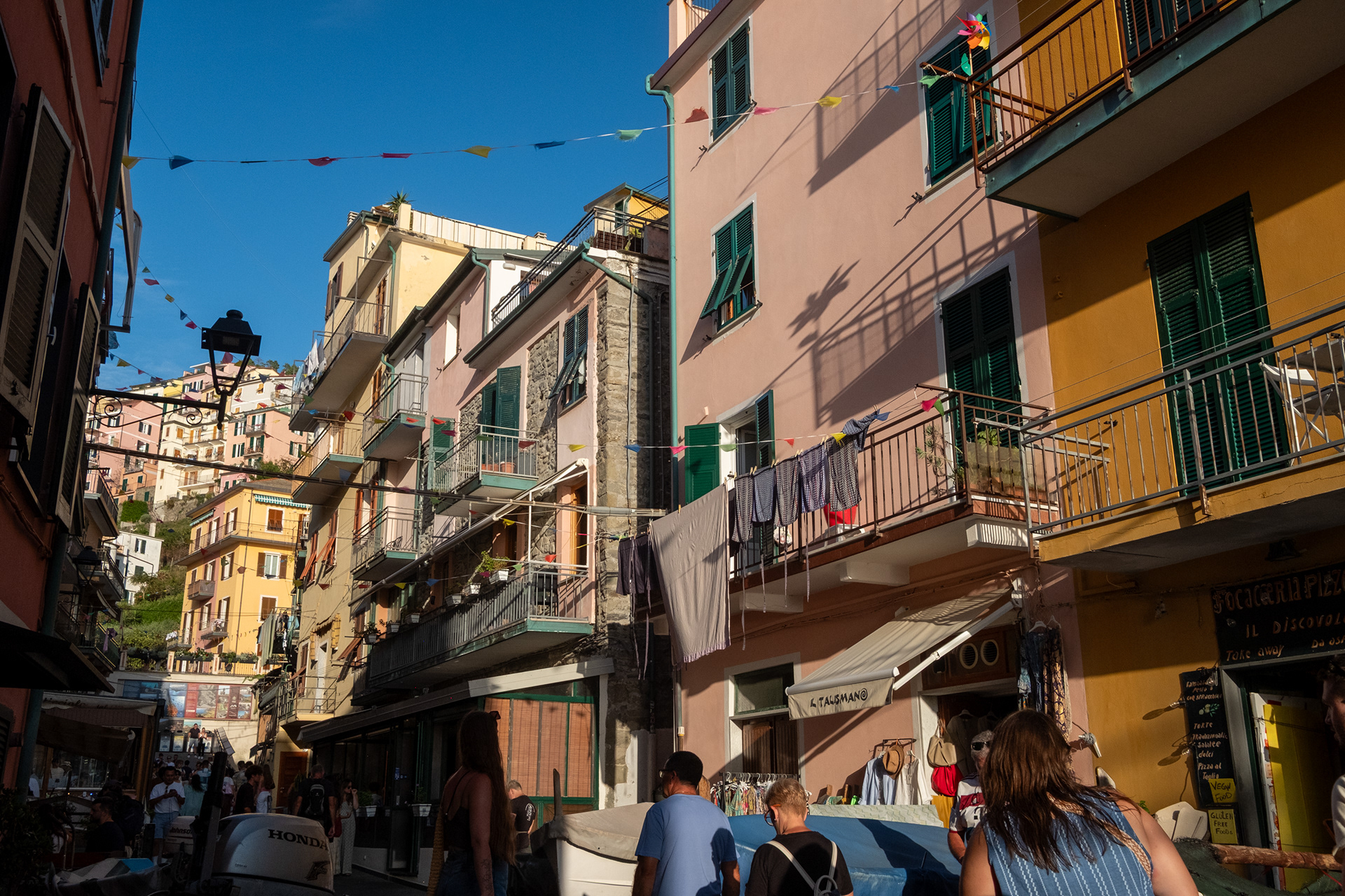 Manarola