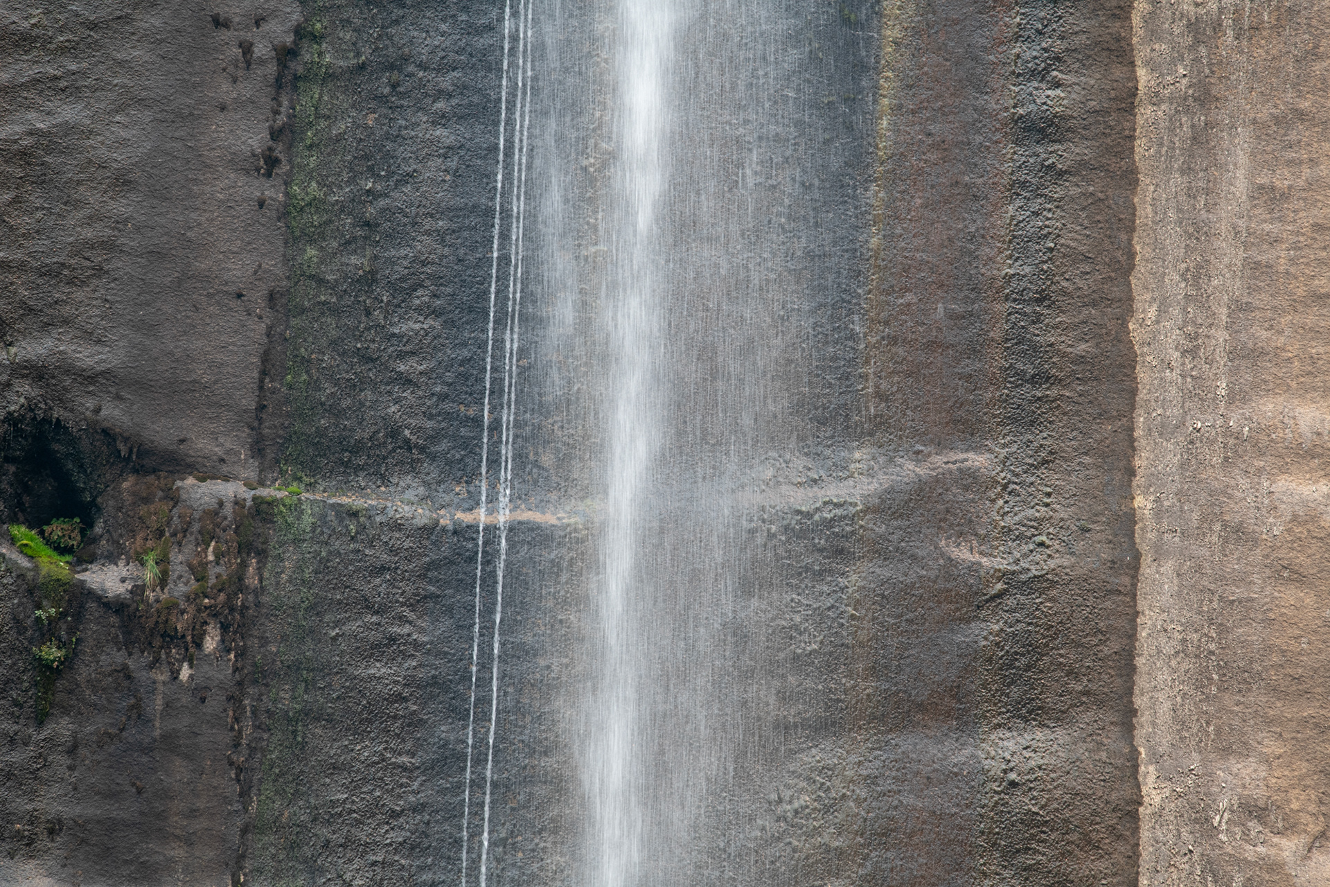 Yosemite - cascada Vernal