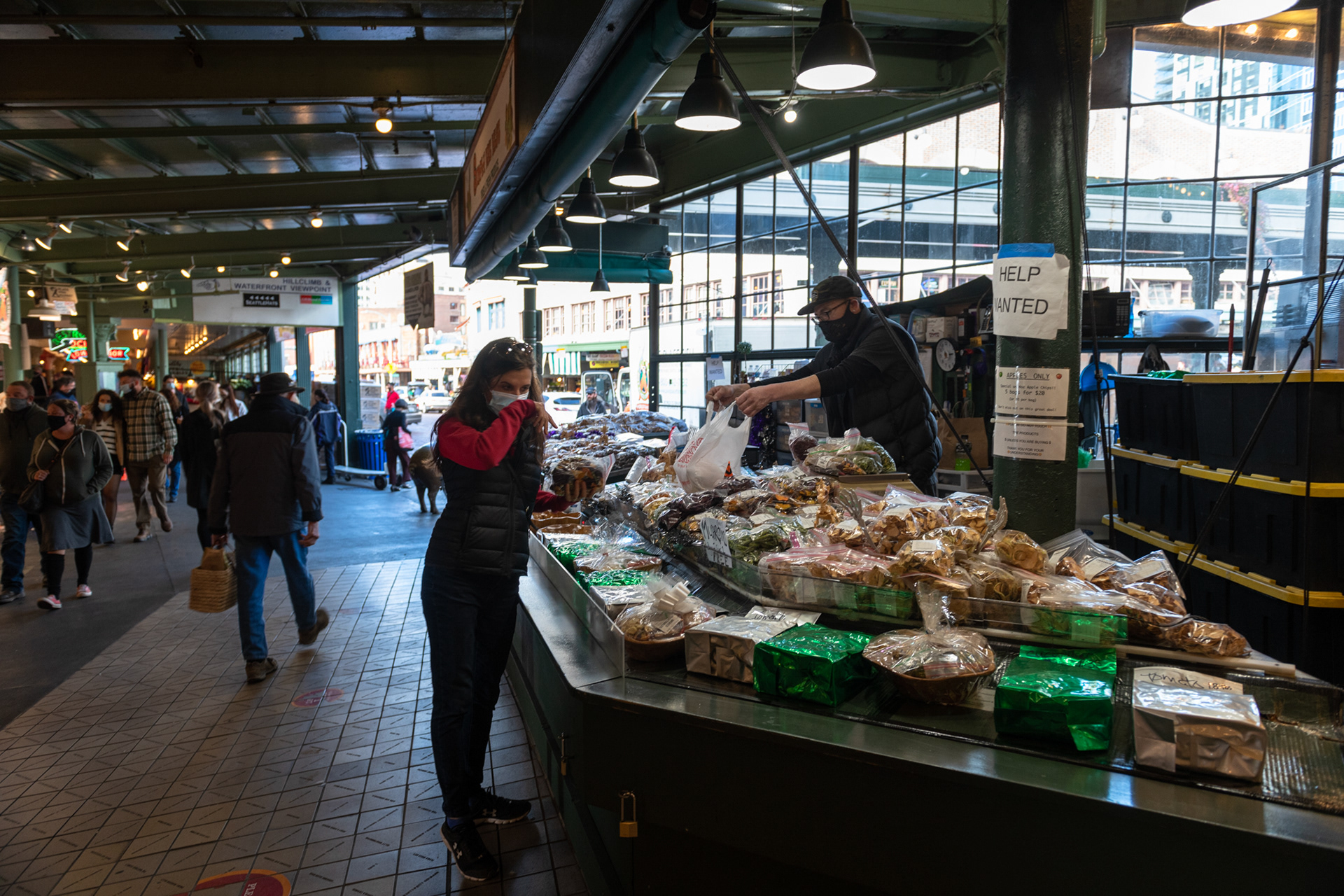 Mercado Pike Place