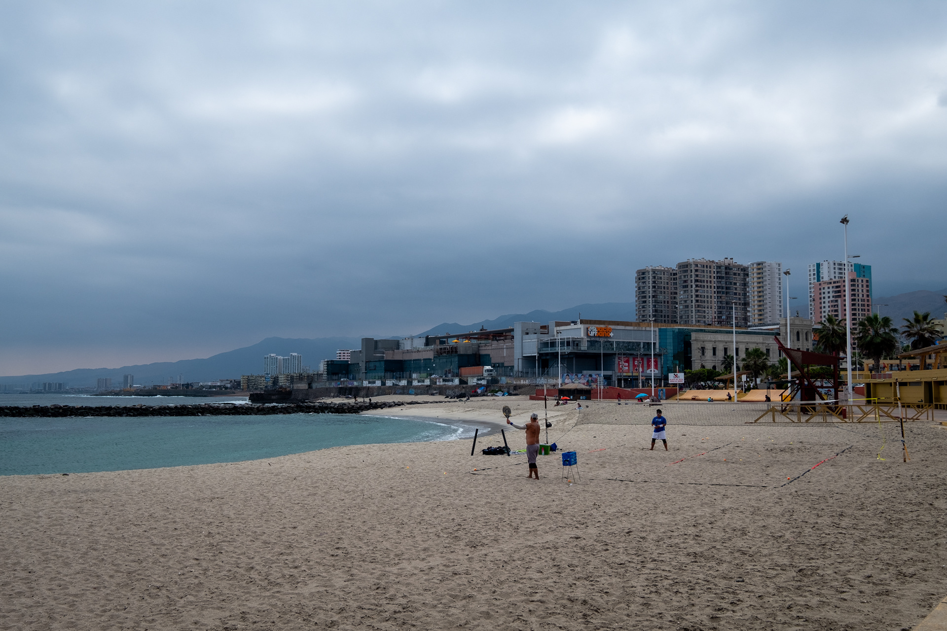 Playa Paraiso - Antofagasta