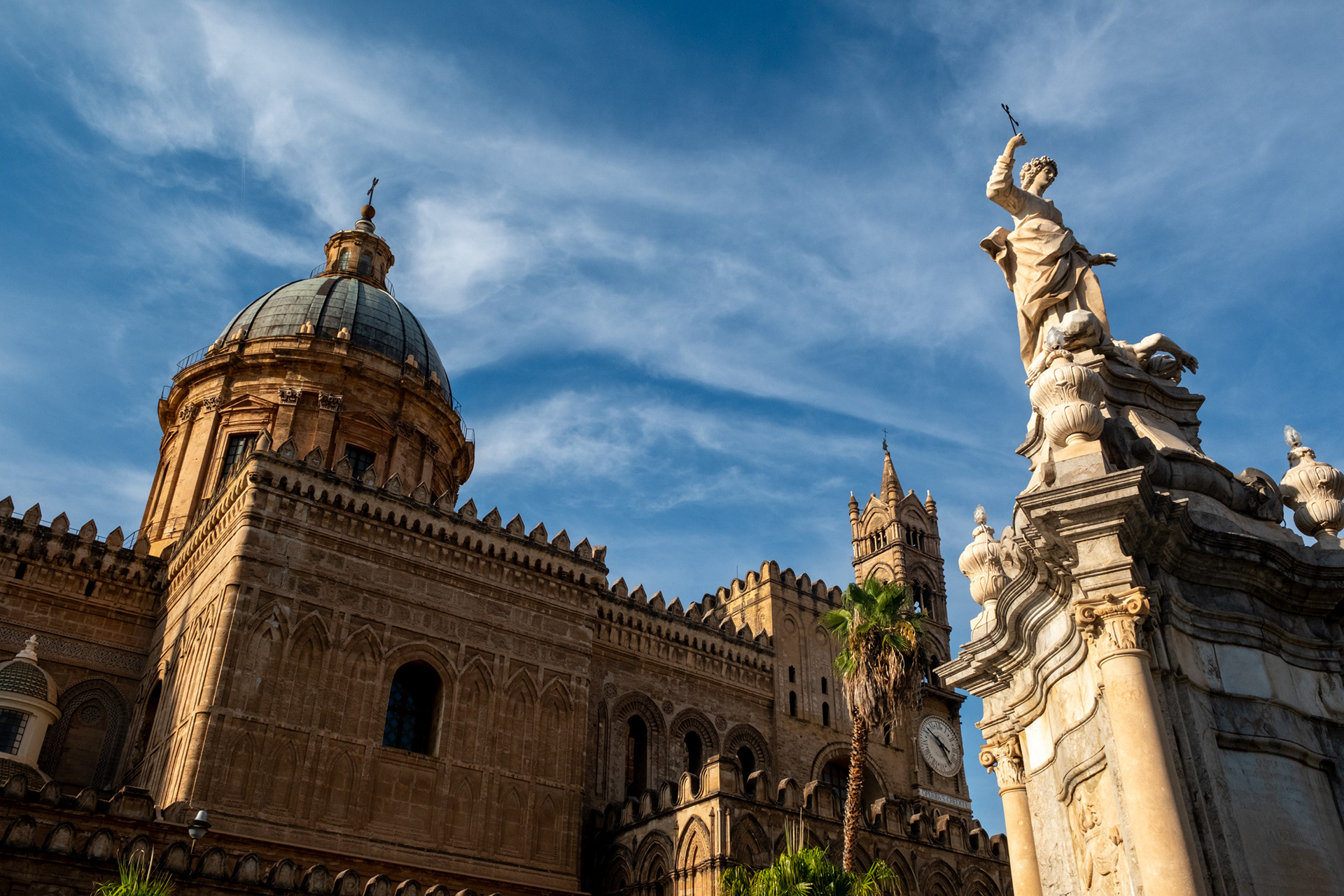 Cattedrale di Palermo
