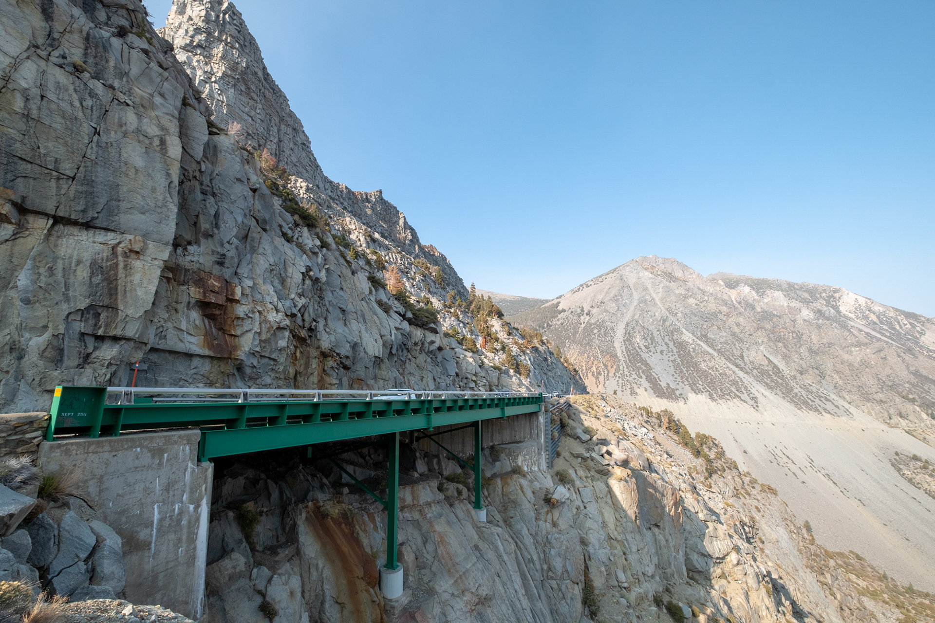 Yosemite - Tioga Pass
