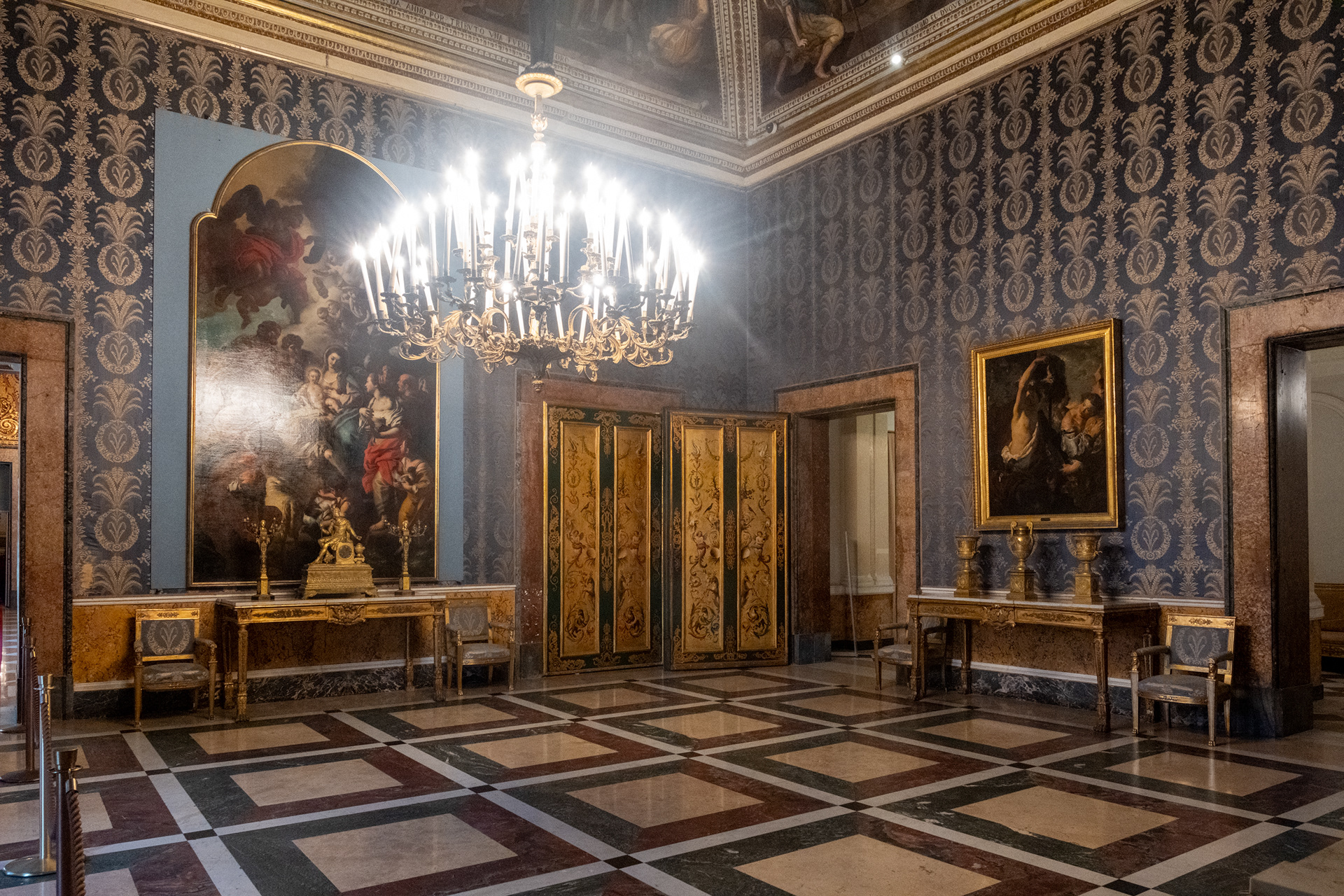 Palazzo Reale di Napoli