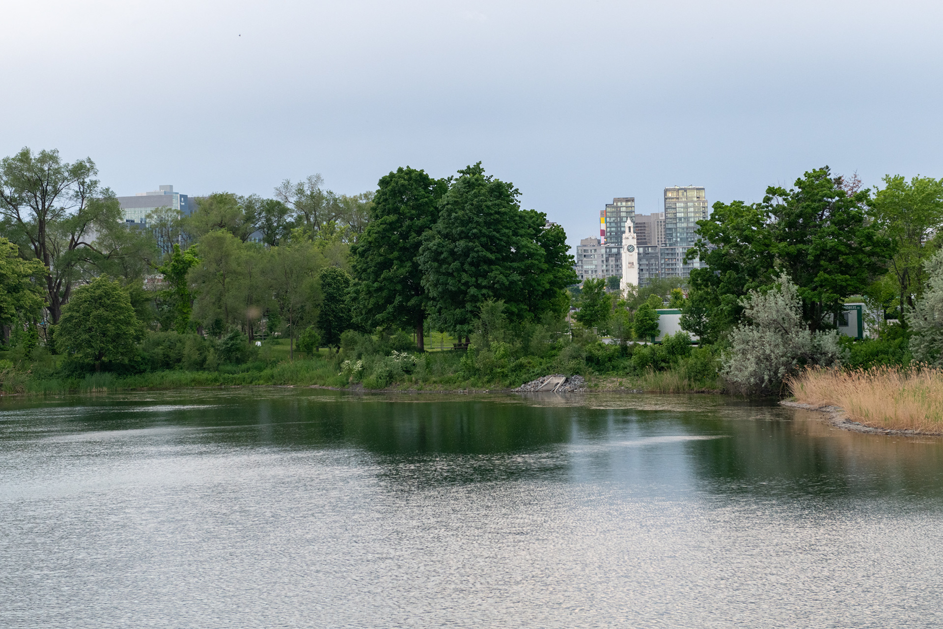 Clock Tower - Vieux-Port de Montréal