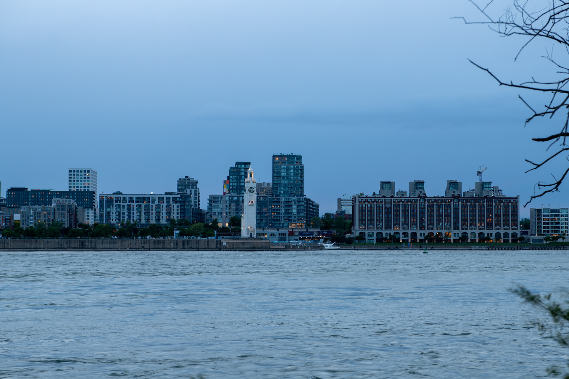 Vieux-Port de Montréal