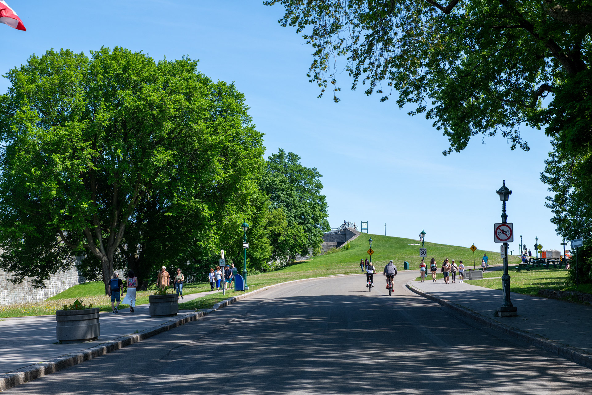 Jardin des Gouverneus