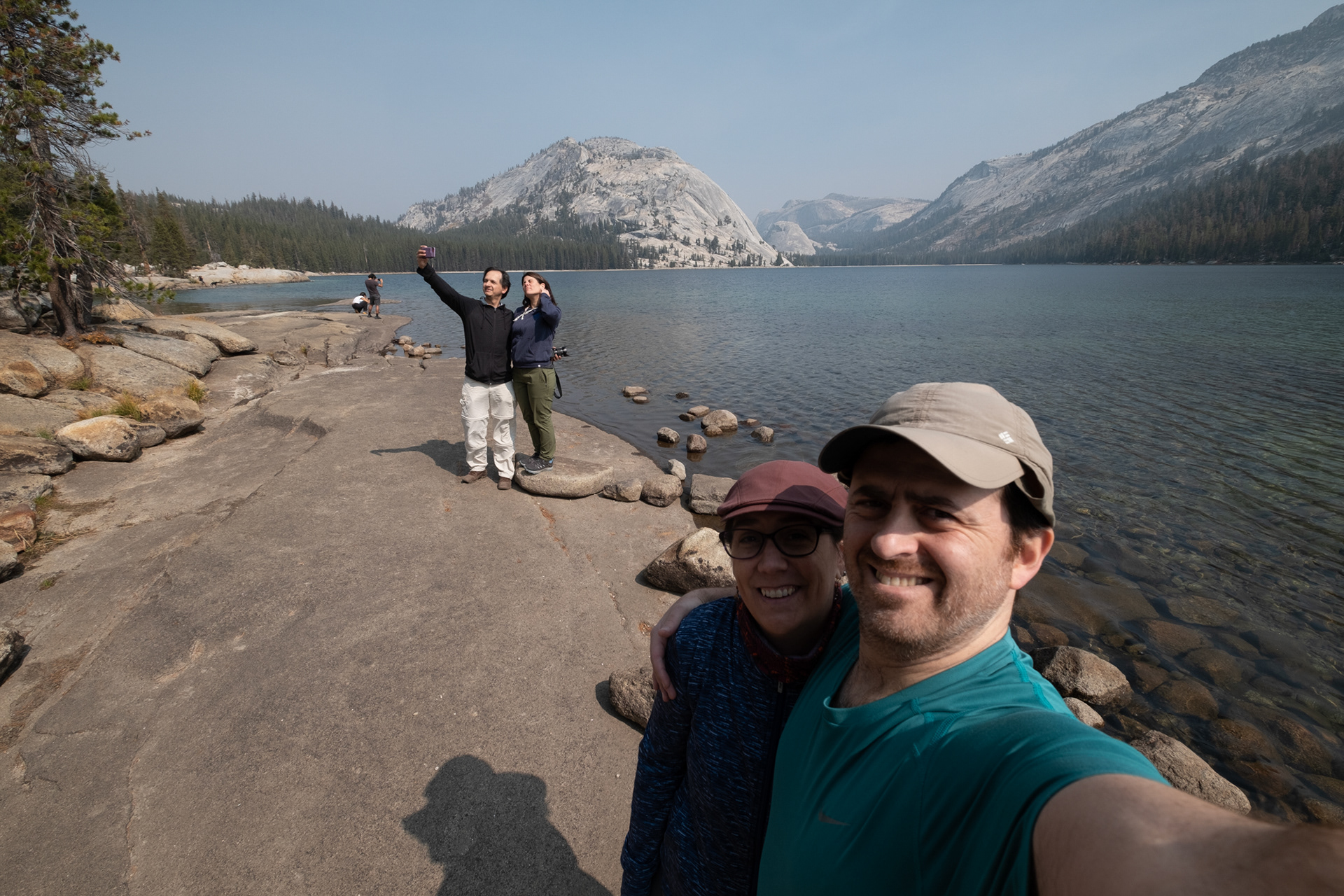 Yosemite - Tenaya Lake