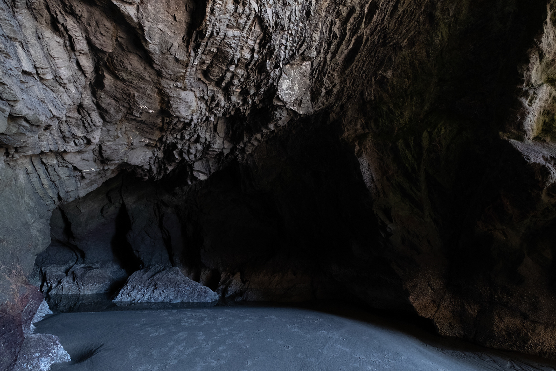 Roca Catedral - Face Rock State Park, Bandon, OR