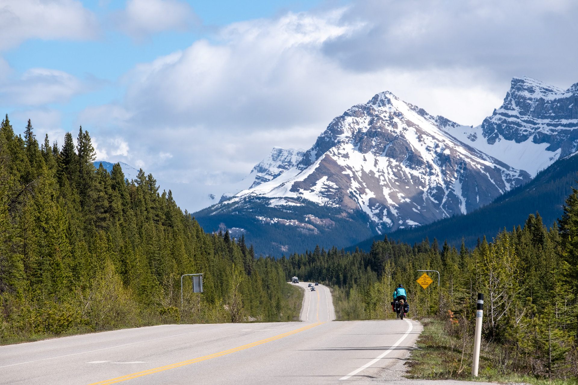 Waterfowl Lake
