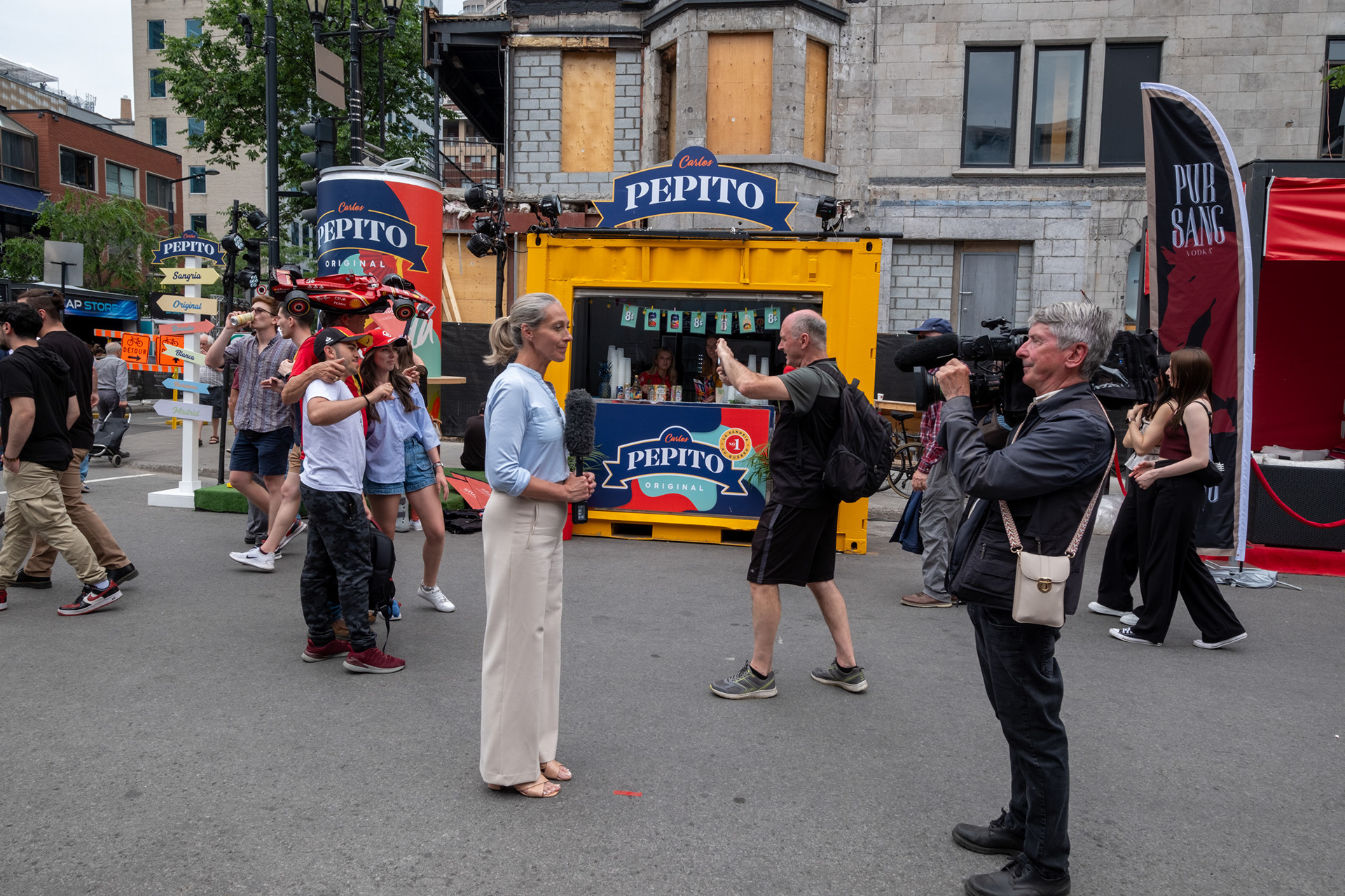 Previa del Gran Pemio de Montreal de la F1