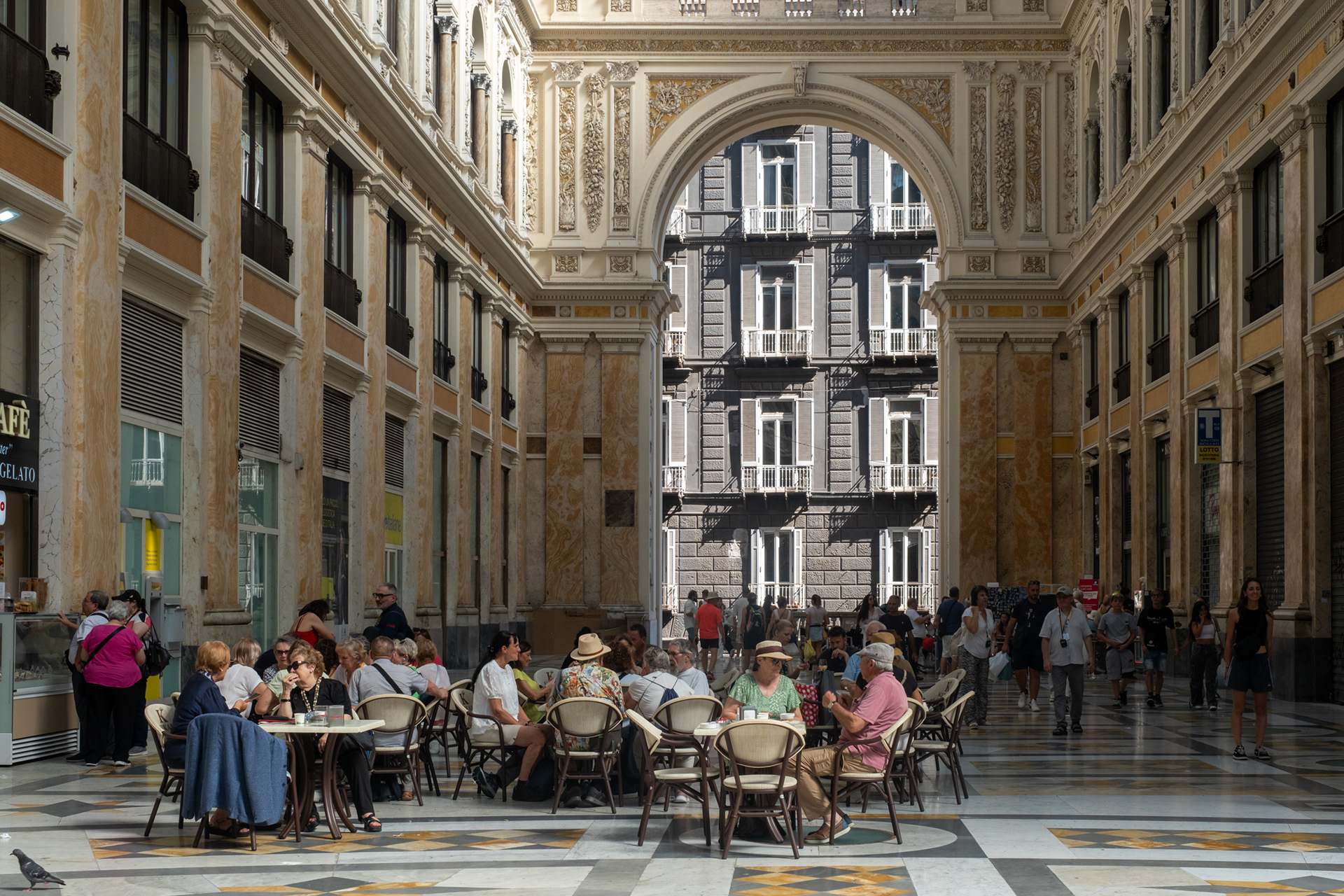 Galleria Umberto I
